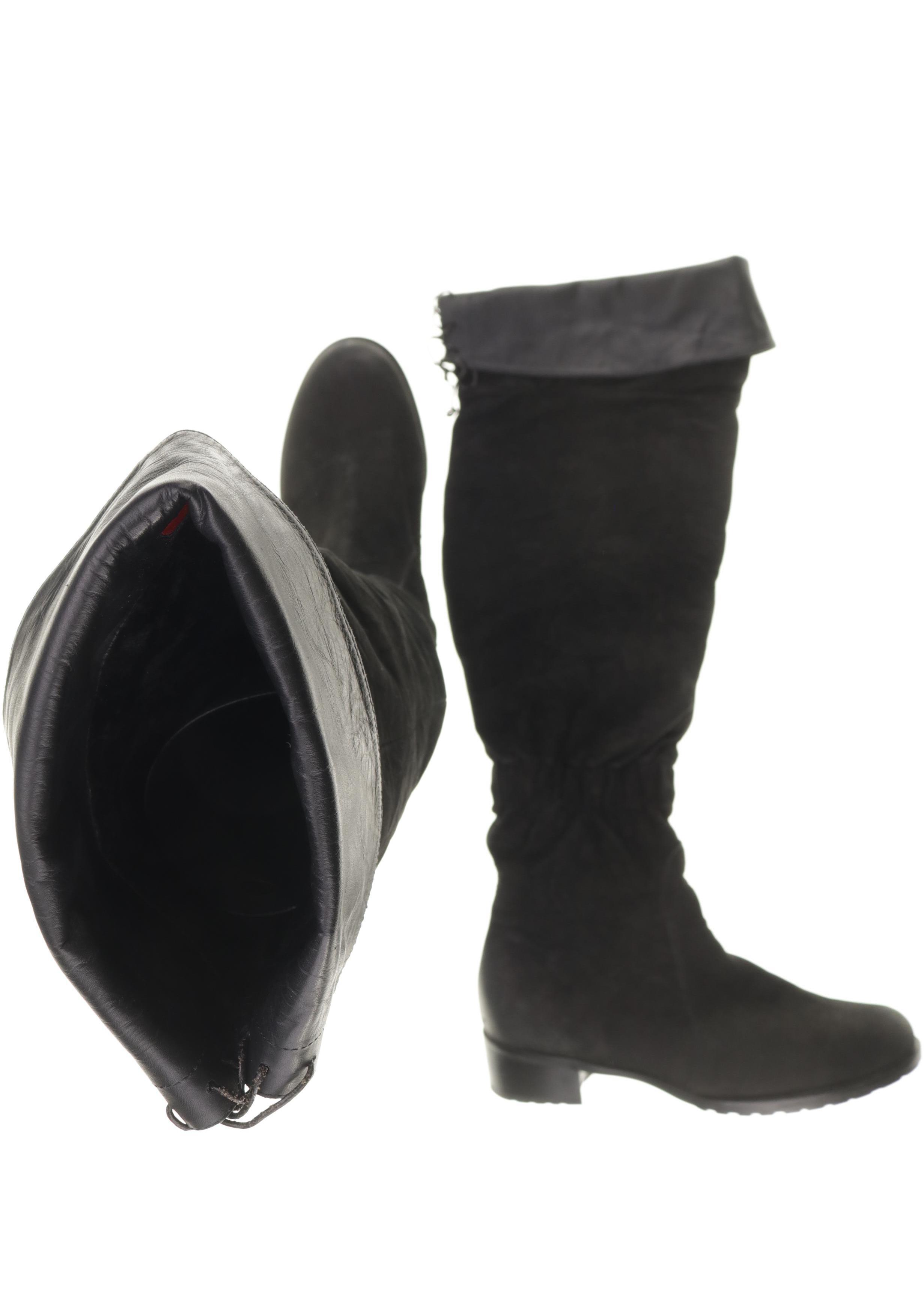

högl Damen Stiefel, schwarz, Gr. 6