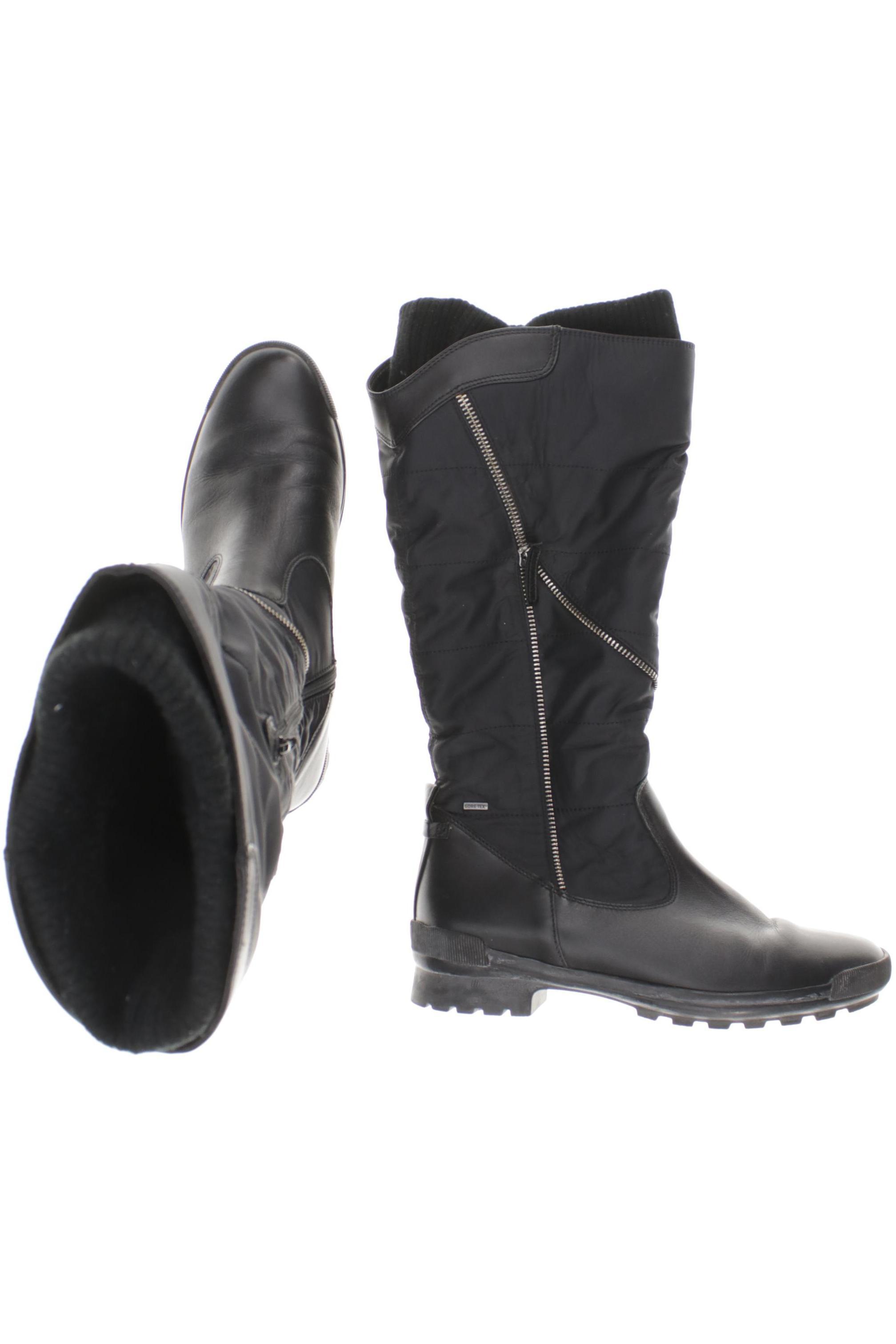 

högl Damen Stiefel, schwarz, Gr. 6