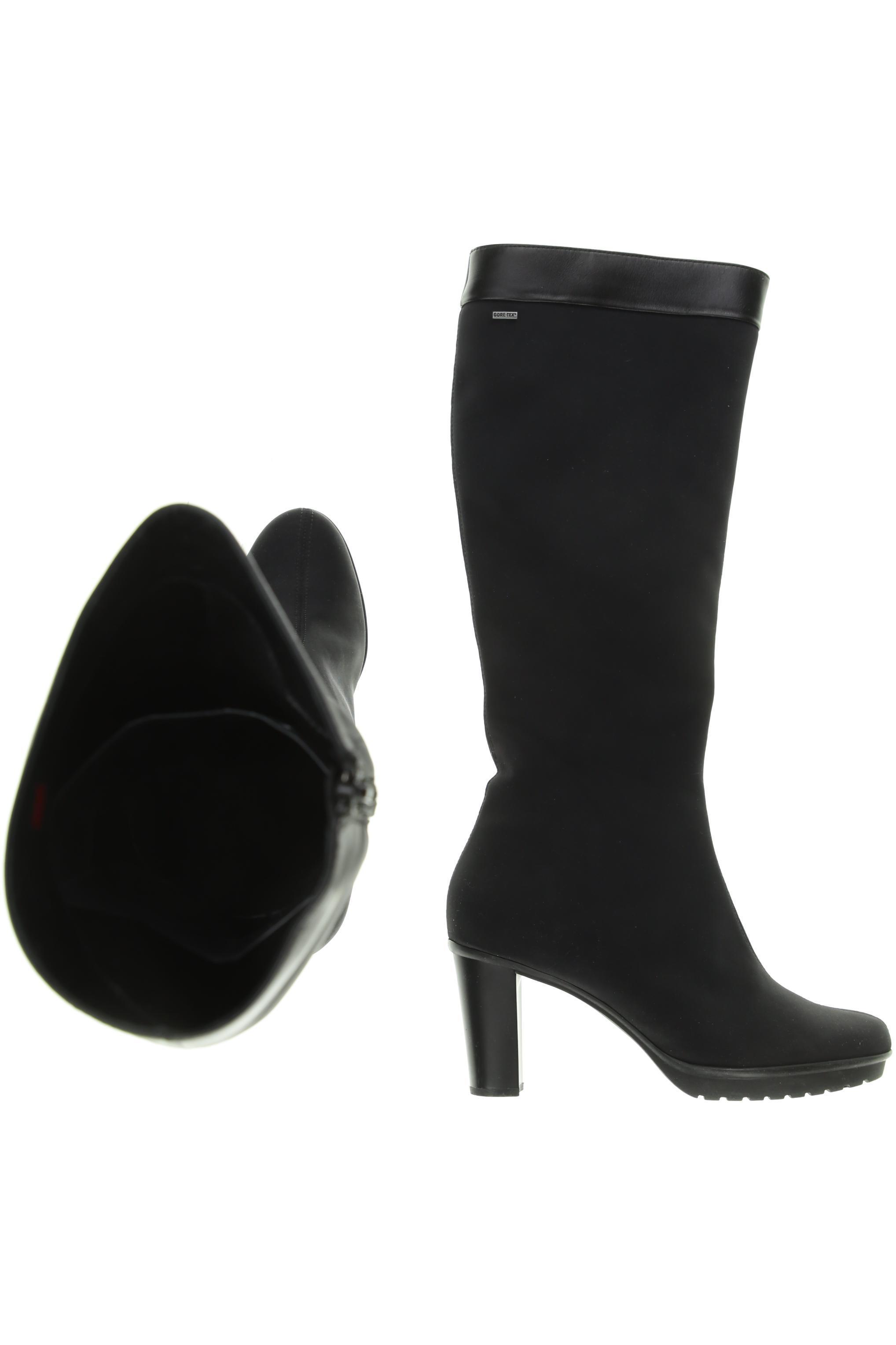 Thumbnail - högl Damen Stiefel, blau, Gr. 5.5
