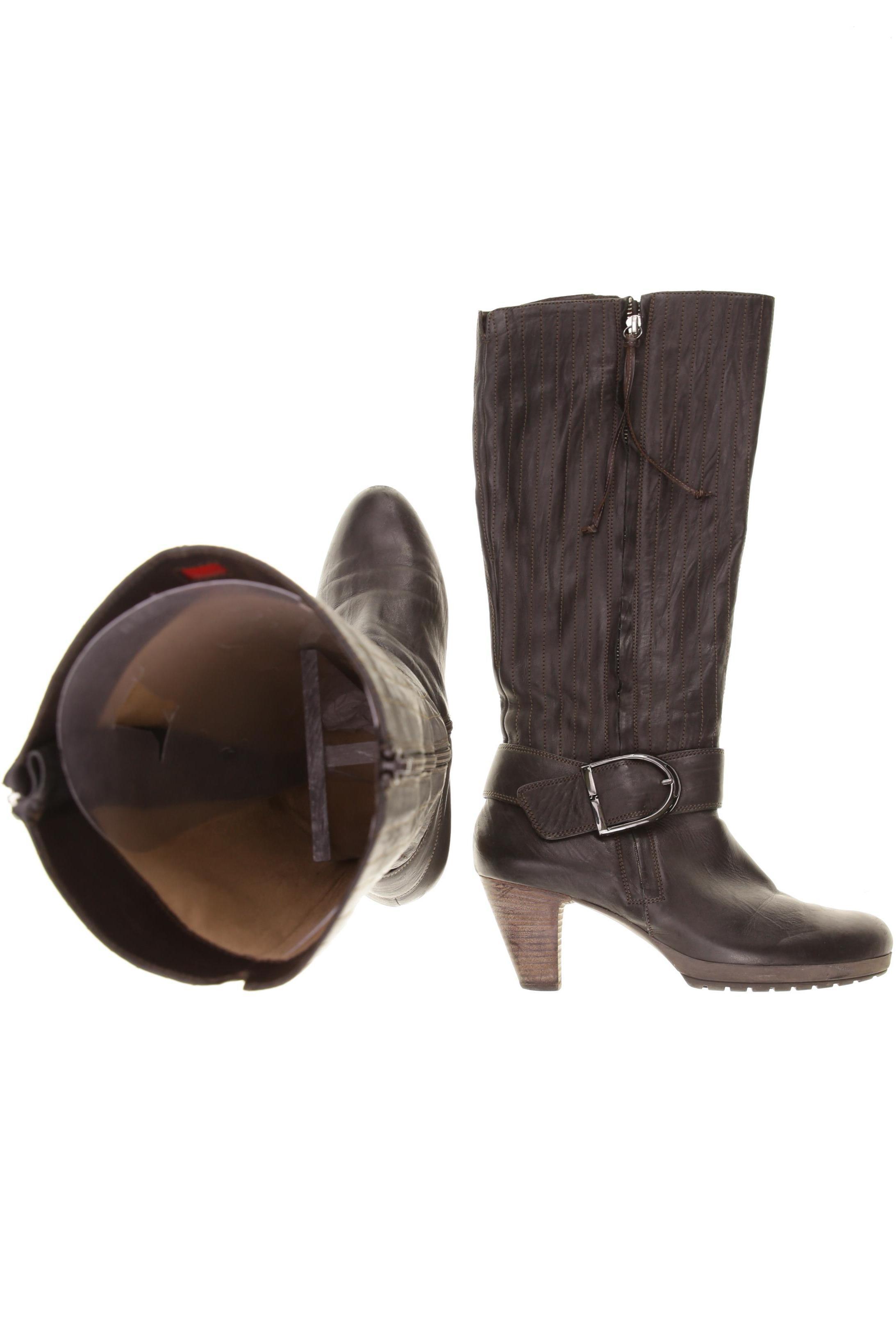 

högl Damen Stiefel, braun, Gr. 7.5