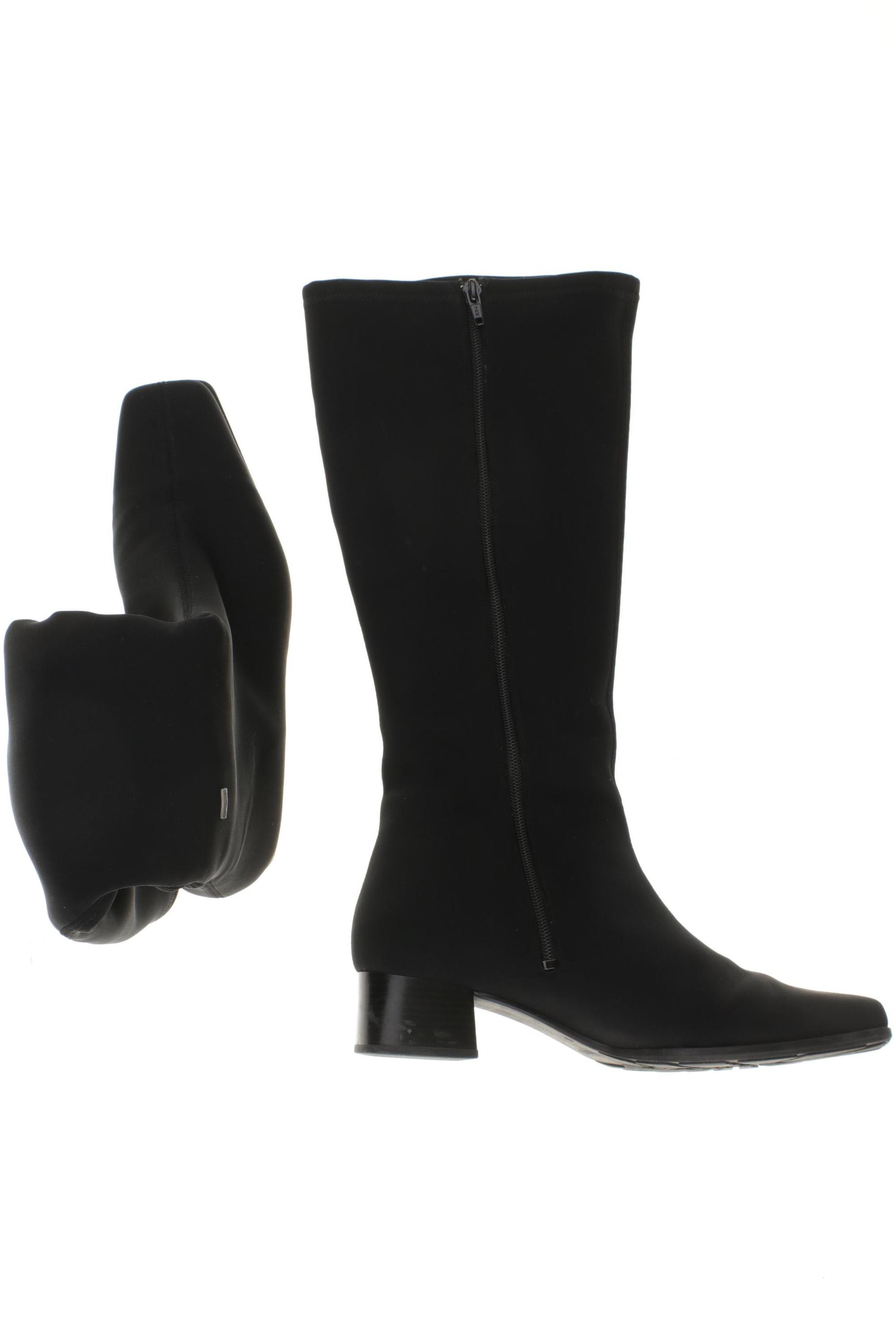

högl Damen Stiefel, schwarz, Gr. 6.5