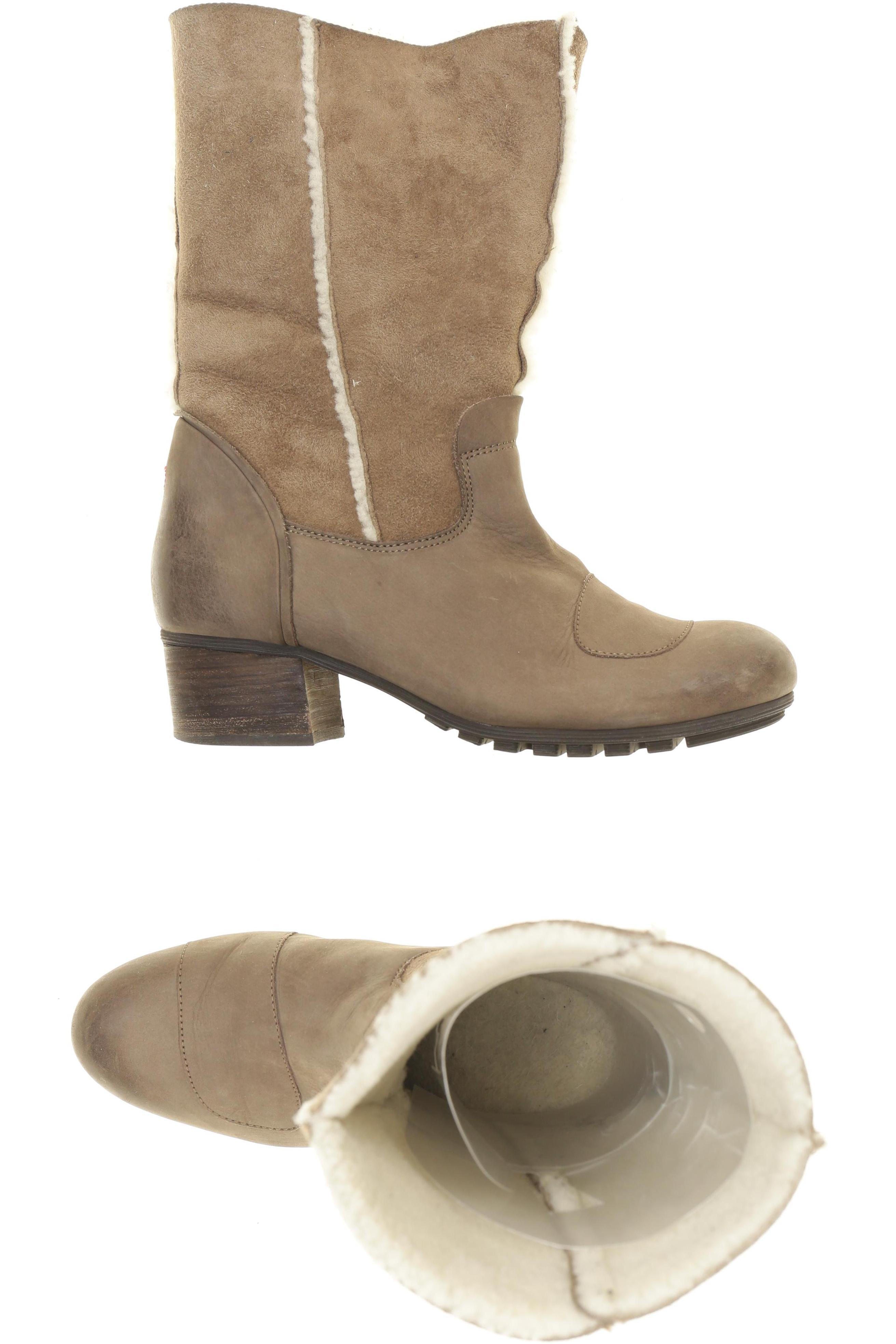 

högl Damen Stiefel, braun, Gr. 6