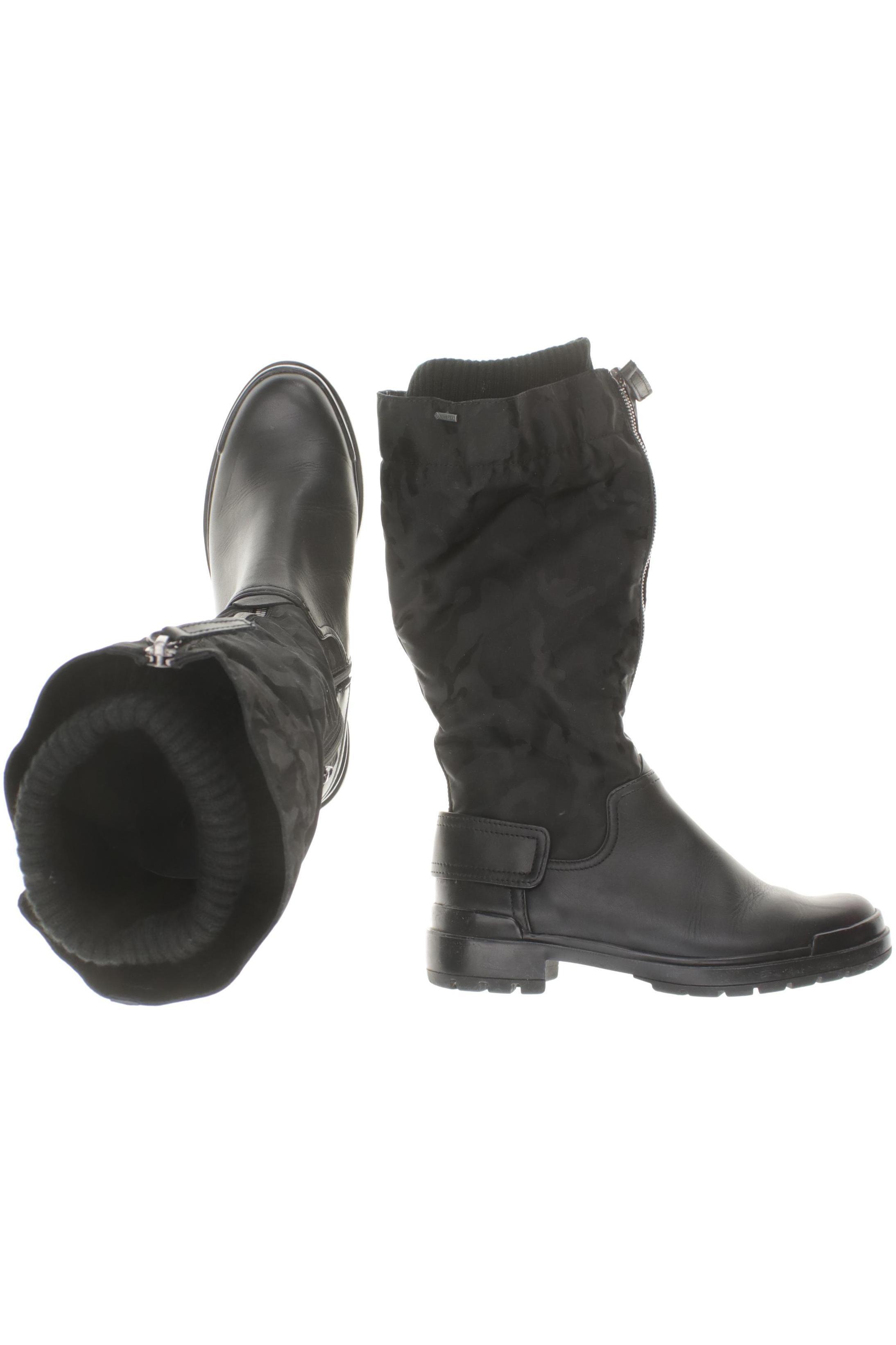 

högl Damen Stiefel, schwarz, Gr. 4.5