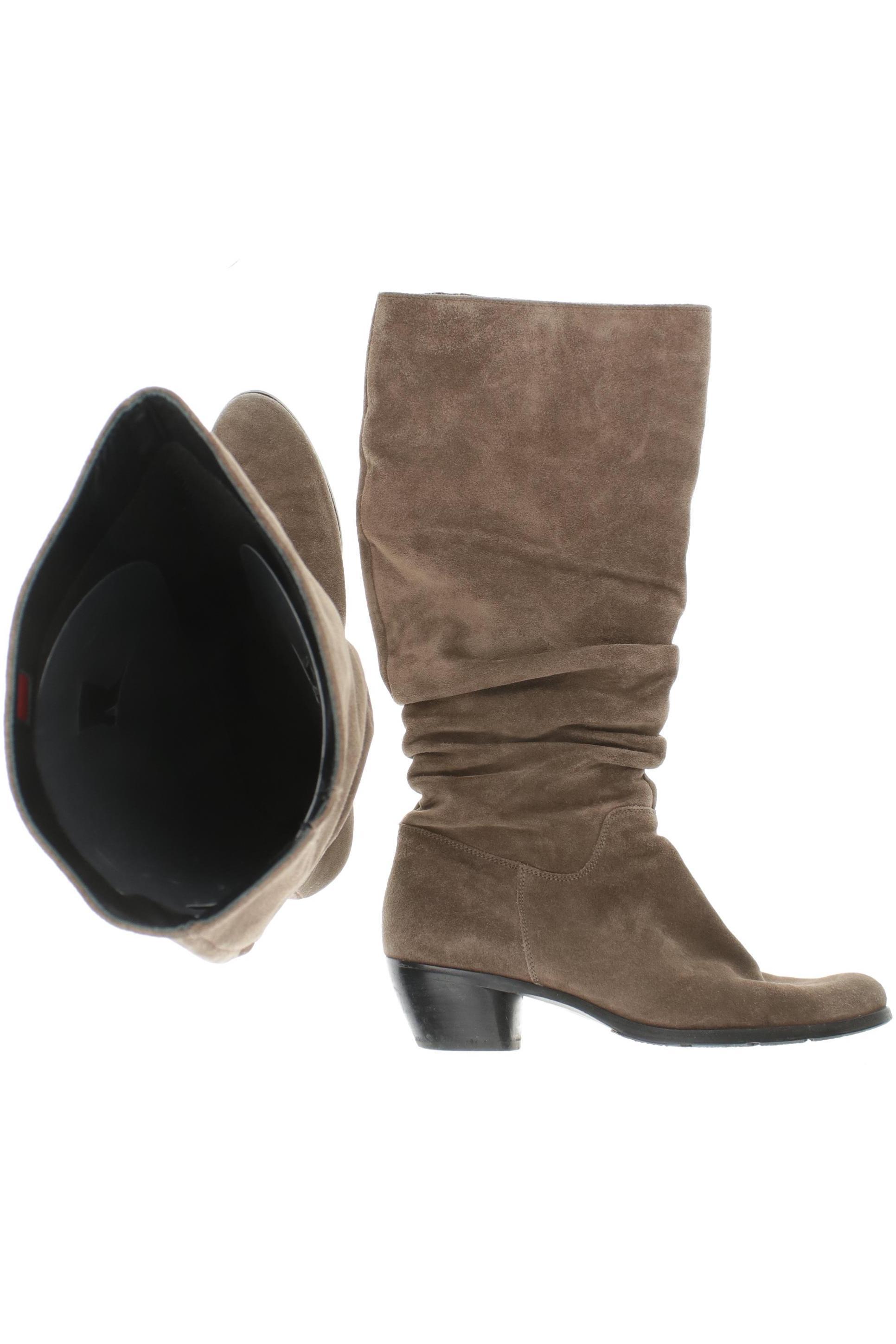 

högl Damen Stiefel, braun, Gr. 7