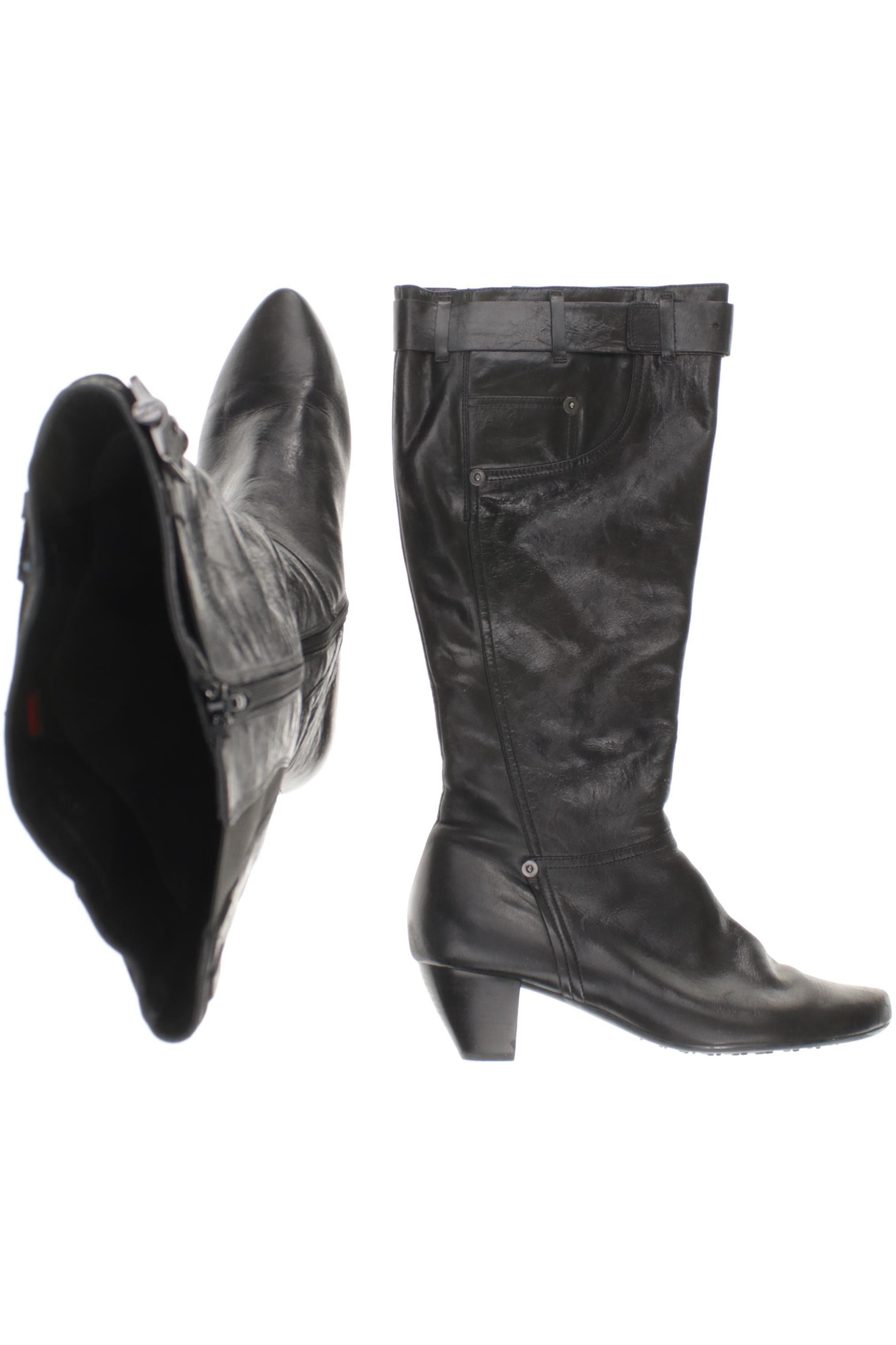 

högl Damen Stiefel, schwarz, Gr. 8.5