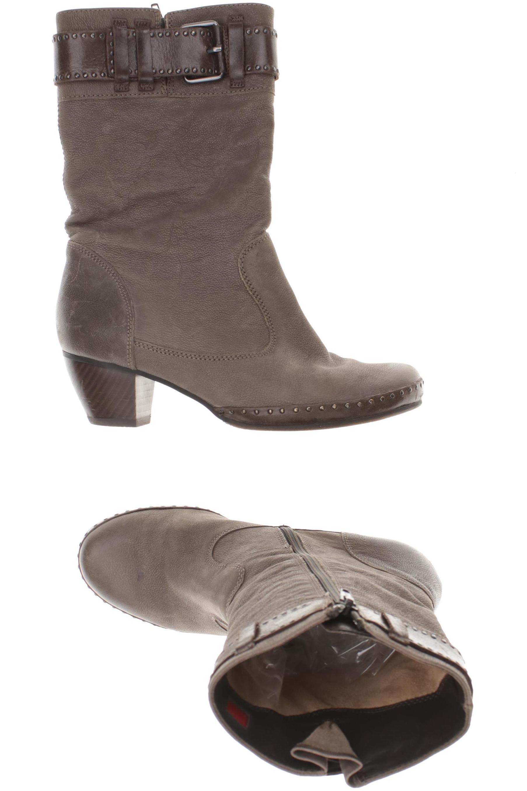 

högl Damen Stiefel, braun, Gr. 3.5