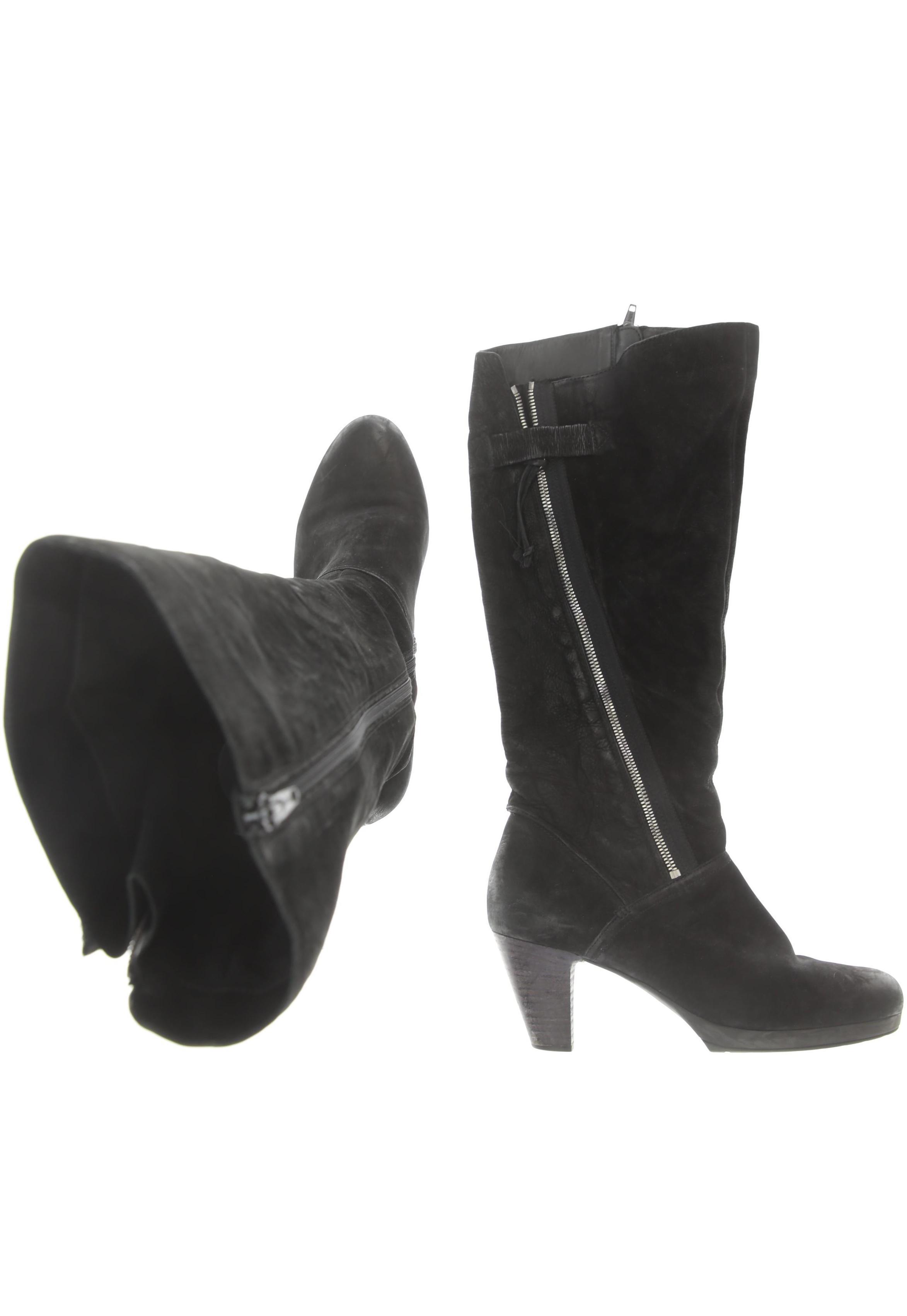 

högl Damen Stiefel, schwarz, Gr. 6