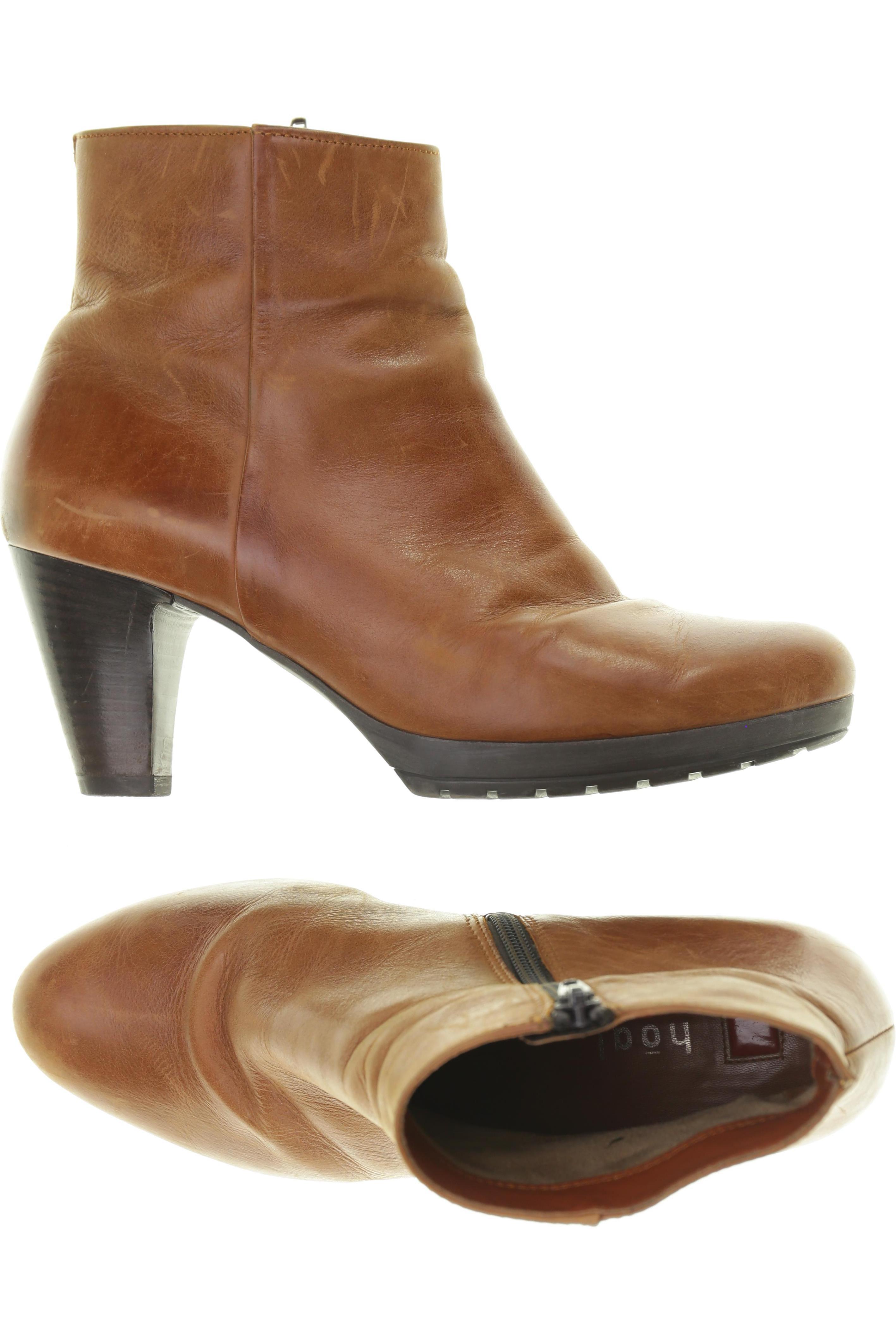 

högl Damen Stiefel, braun, Gr. 6