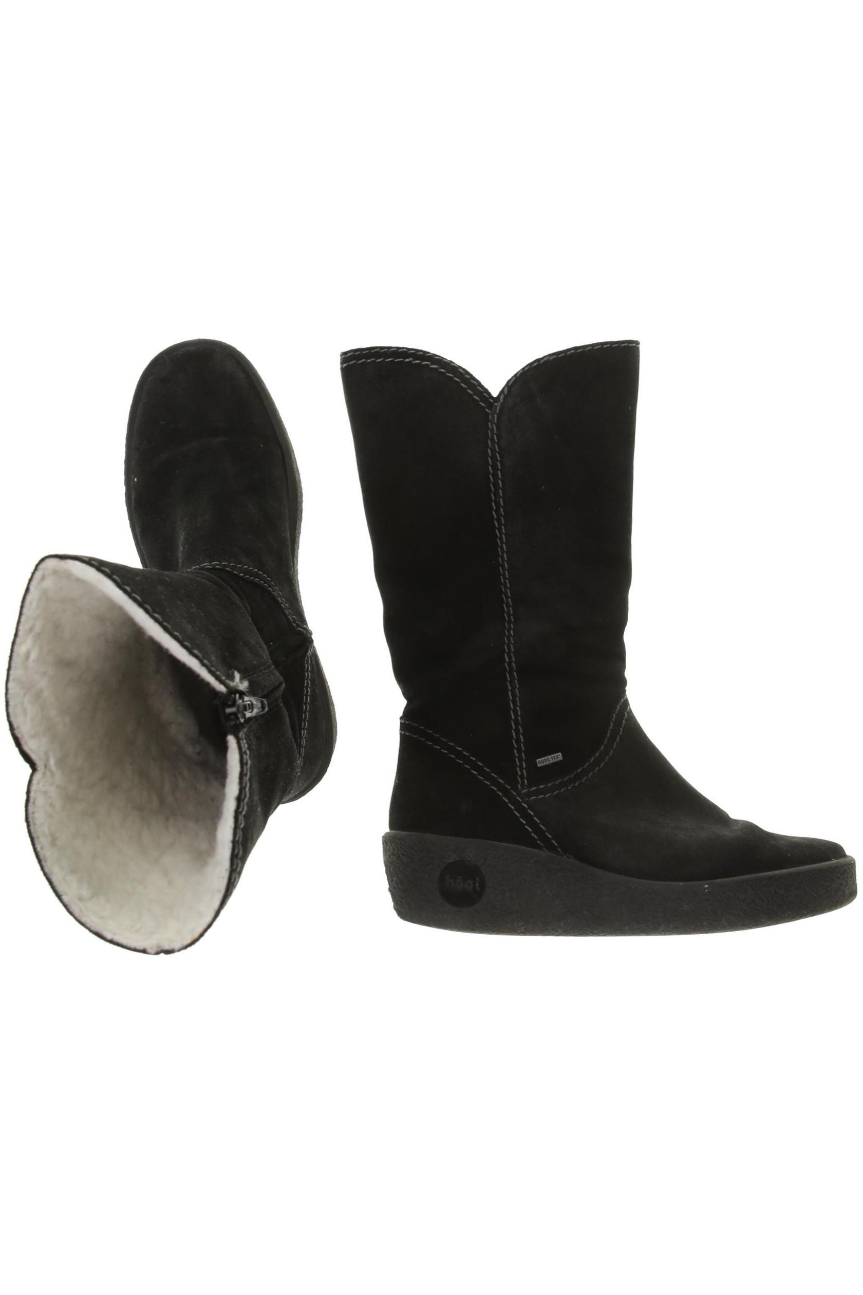 

högl Damen Stiefel, schwarz, Gr. 4