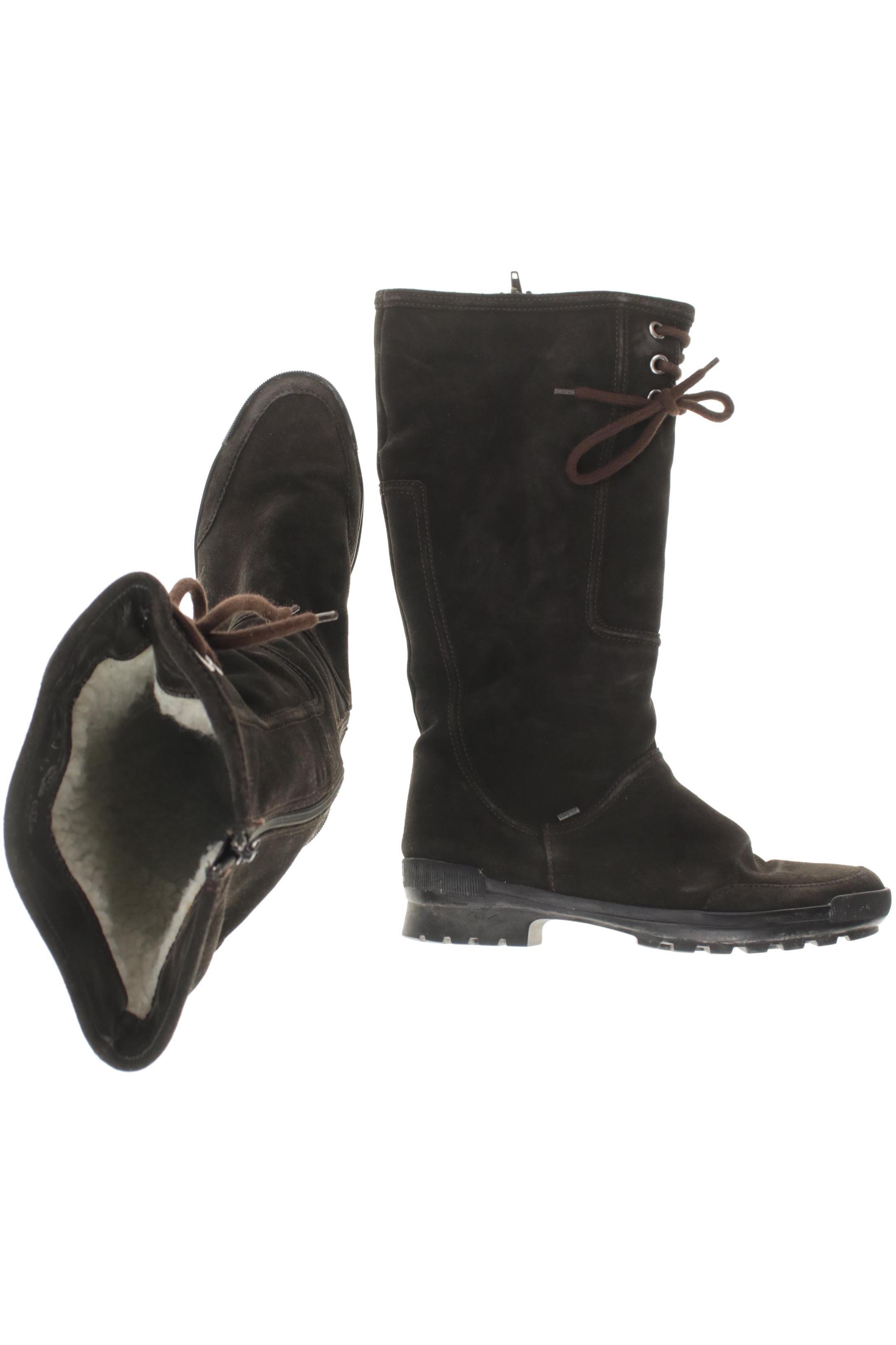 

högl Damen Stiefel, braun, Gr. 40