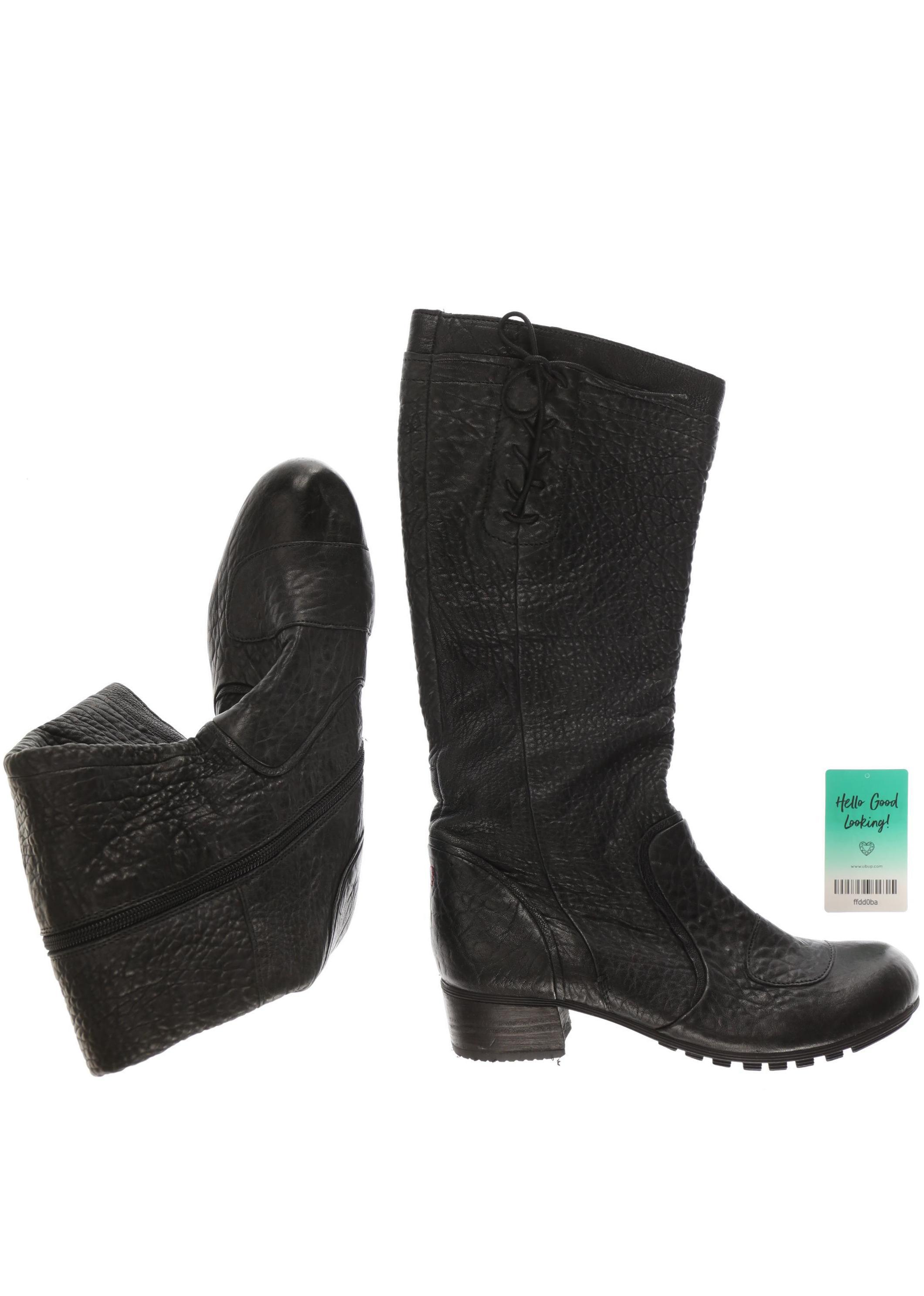 

högl Damen Stiefel, schwarz, Gr. 6.5