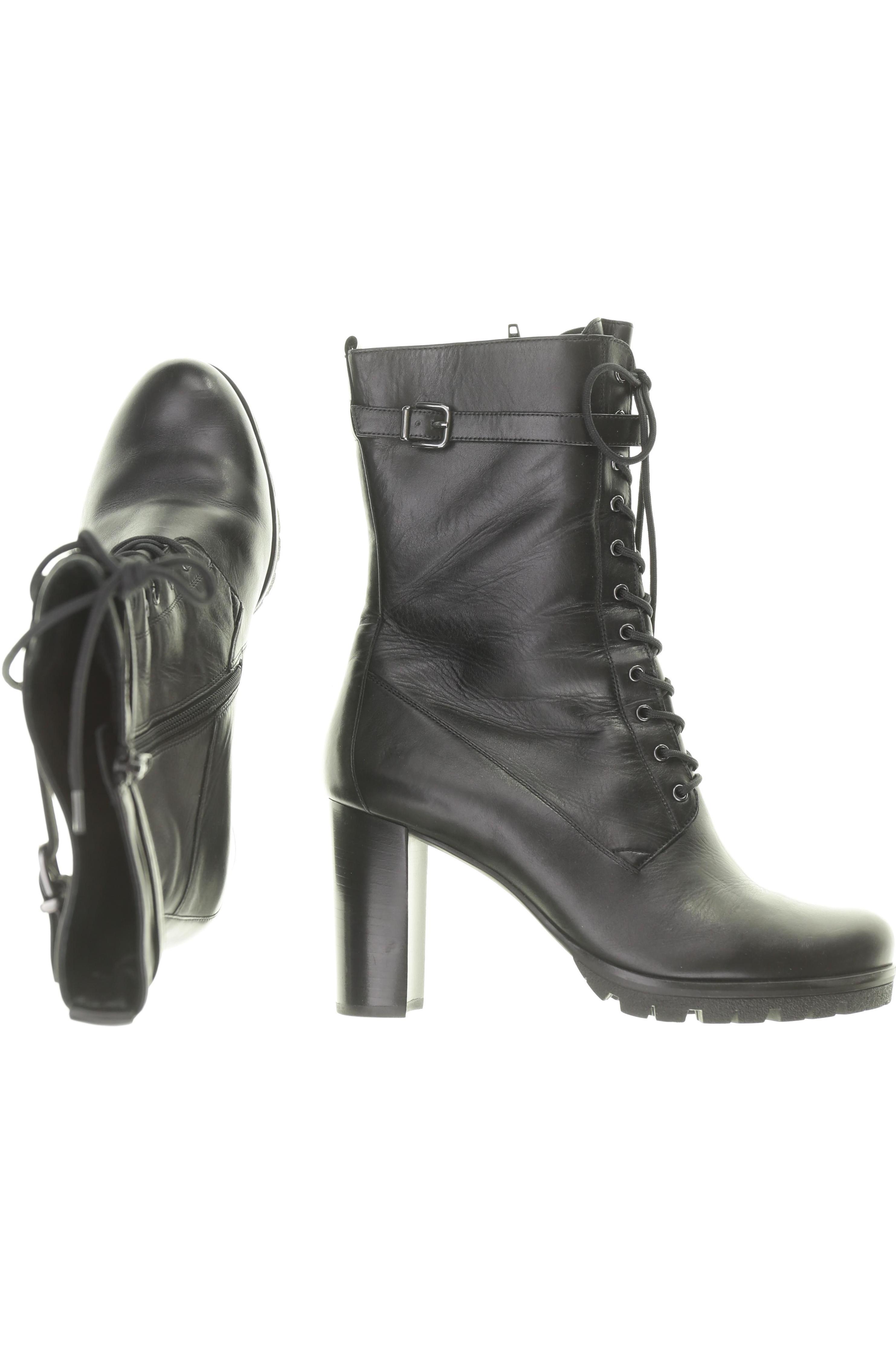 

högl Damen Stiefelette, schwarz, Gr. 8