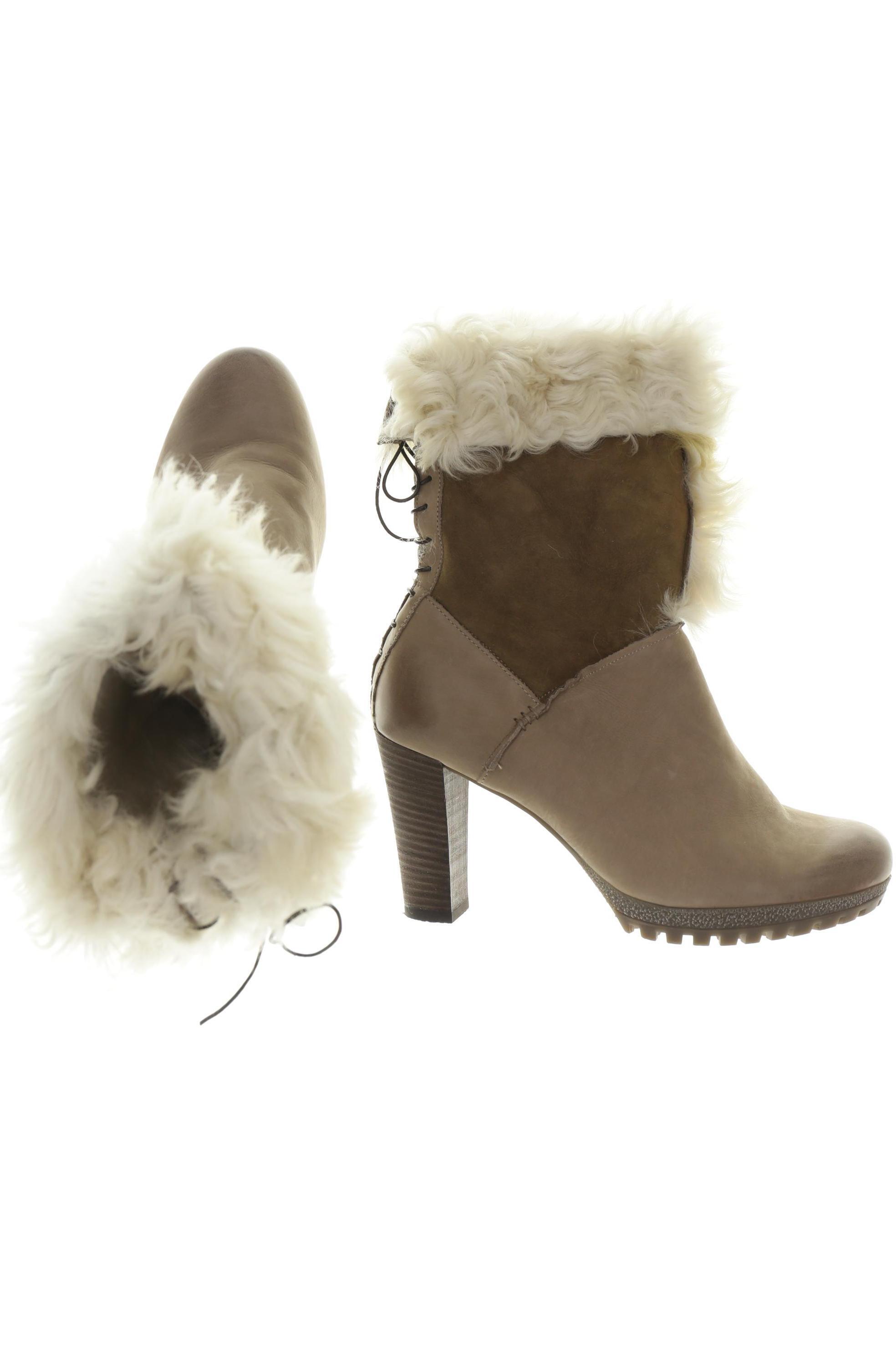 

högl Damen Stiefelette, beige, Gr. 6.5