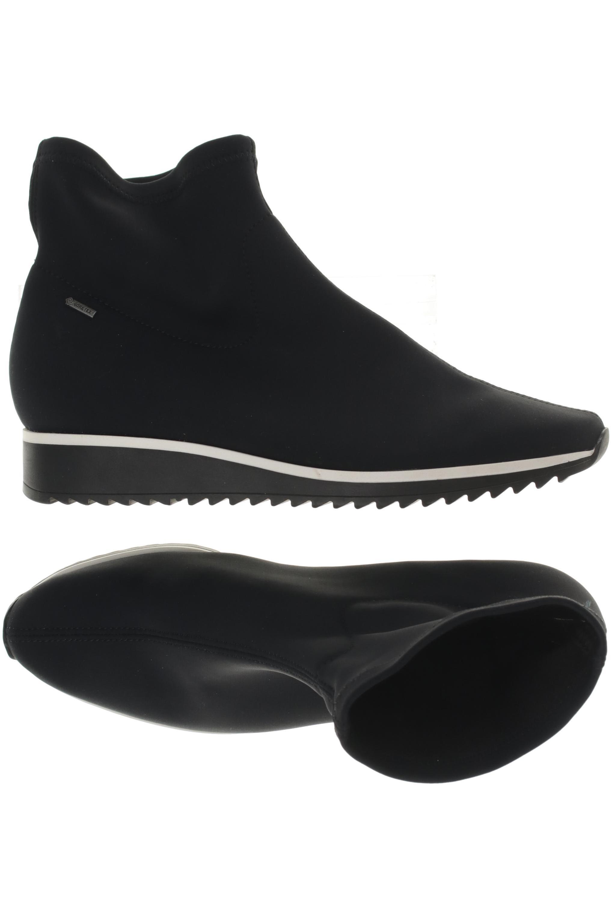 

högl Damen Stiefelette, schwarz, Gr. 6.5