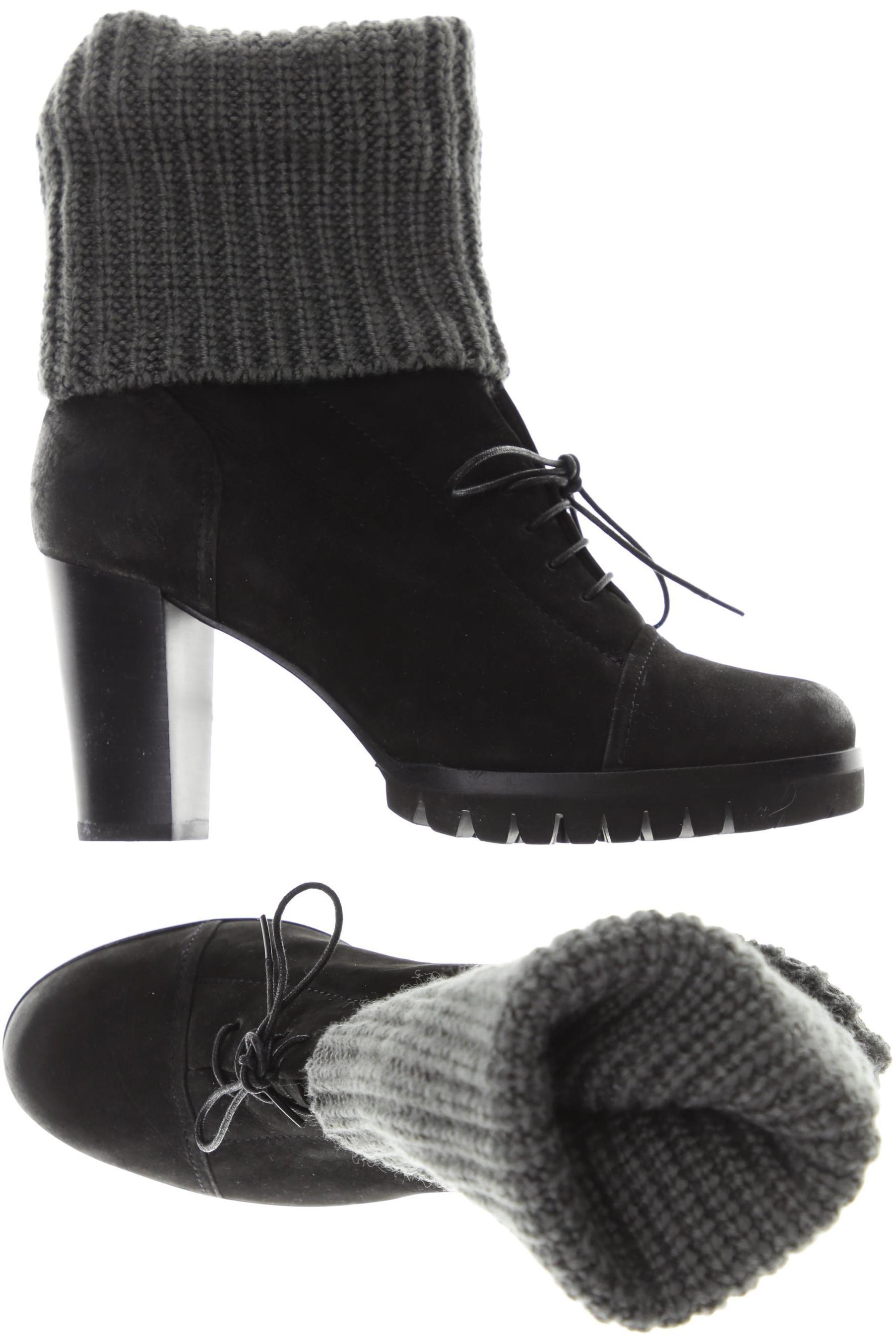 

högl Damen Stiefelette, schwarz, Gr. 6