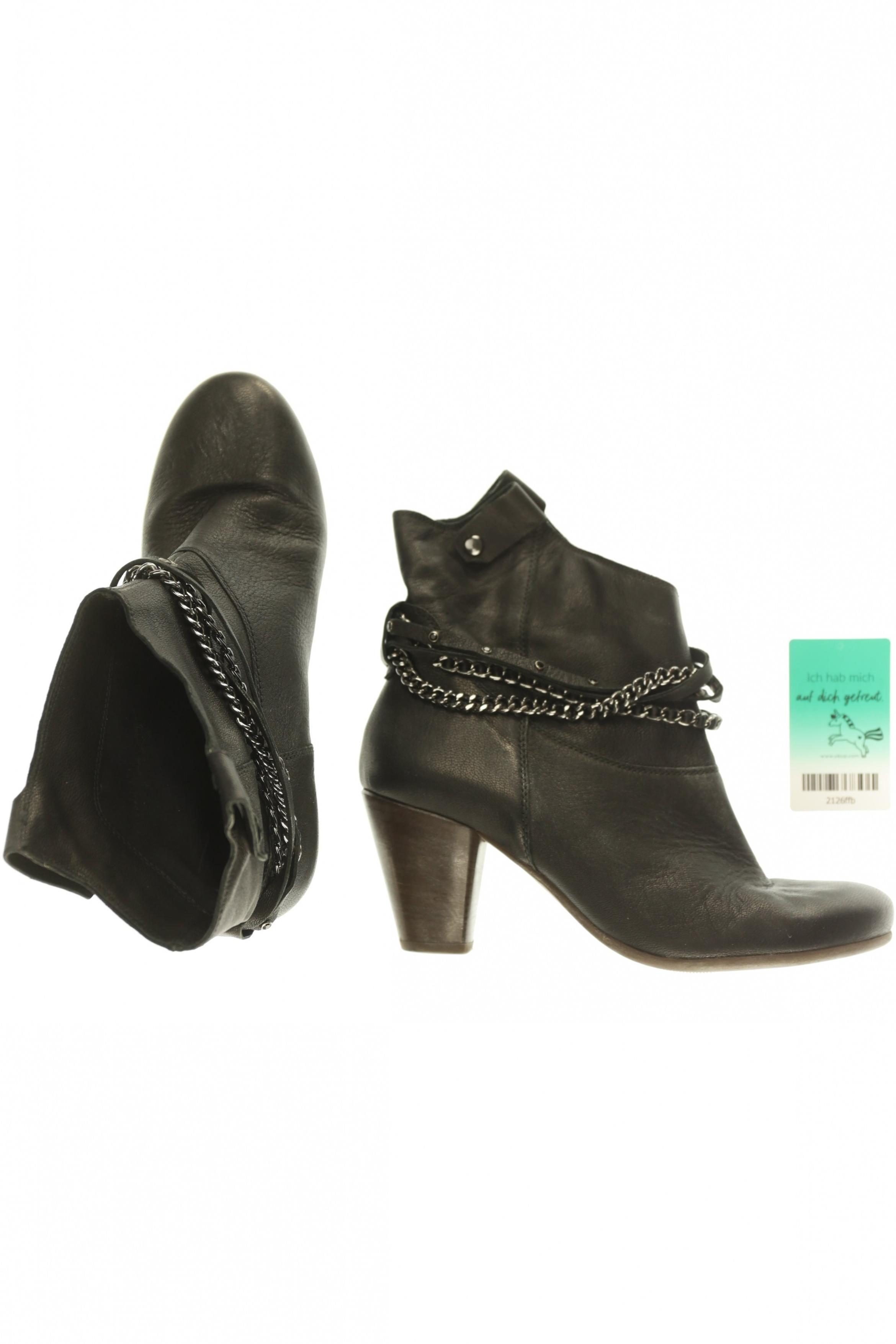 

högl Damen Stiefelette, schwarz, Gr. 6
