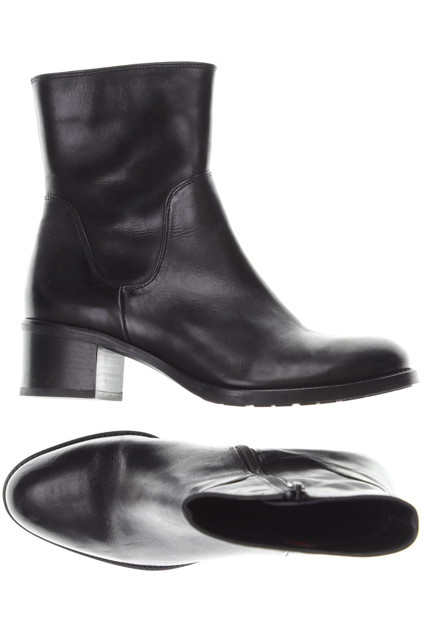 

högl Damen Stiefelette, schwarz, Gr. 4