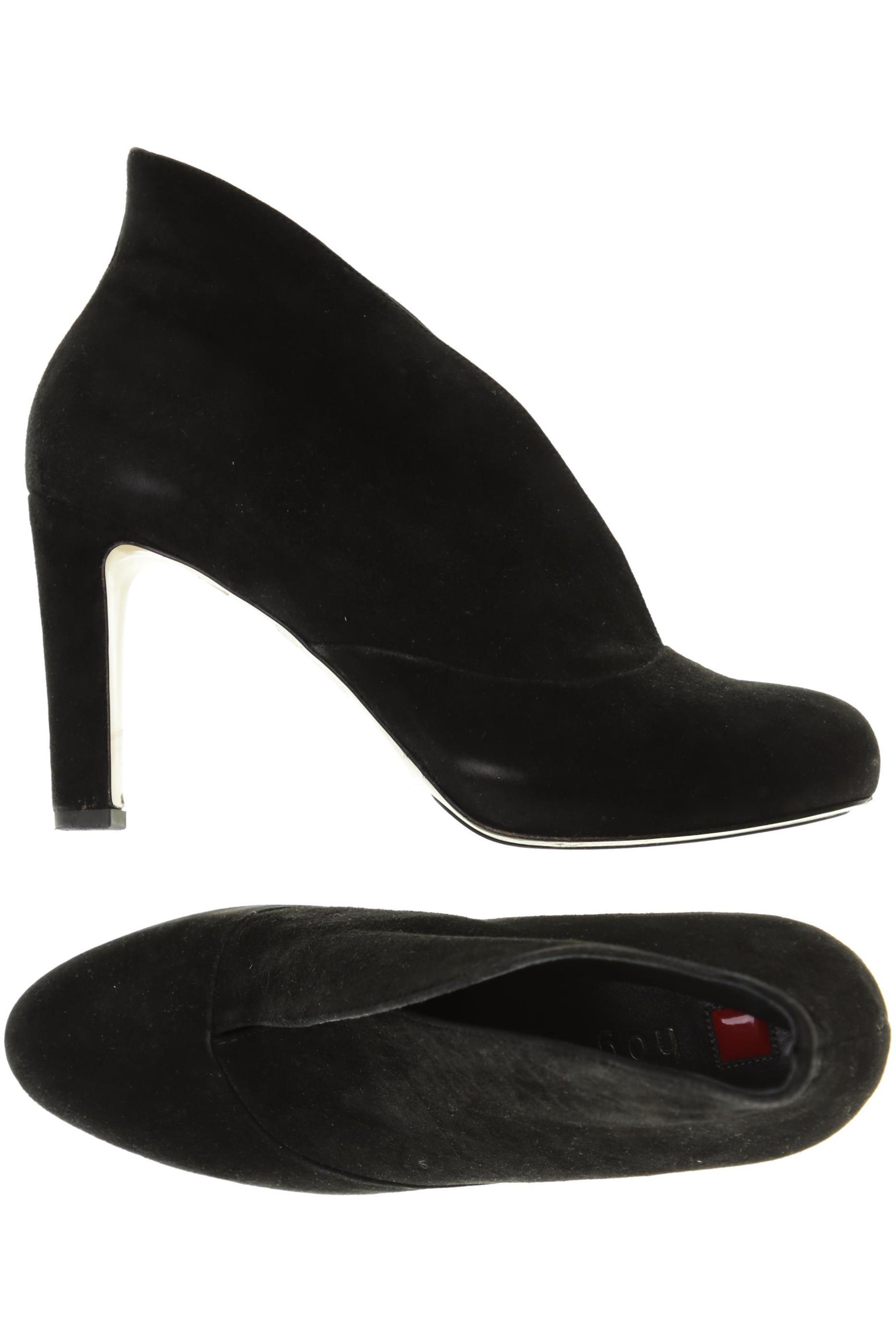 

högl Damen Stiefelette, schwarz, Gr. 5.5