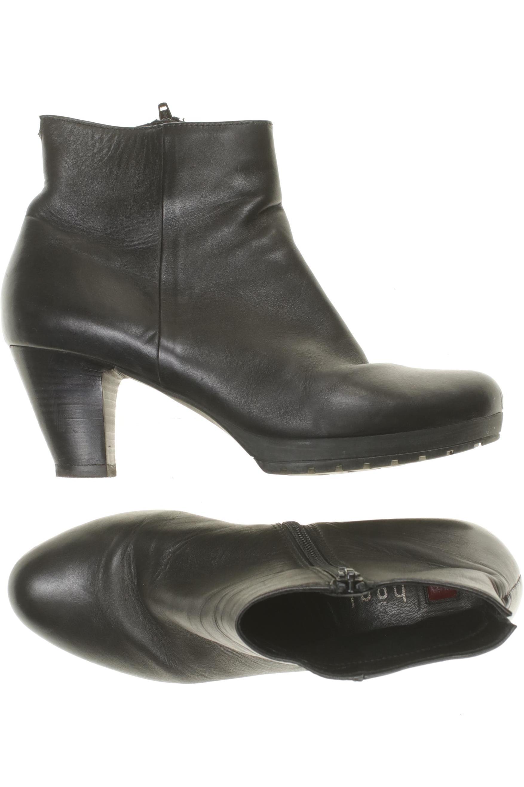 

högl Damen Stiefelette, schwarz, Gr. 5.5