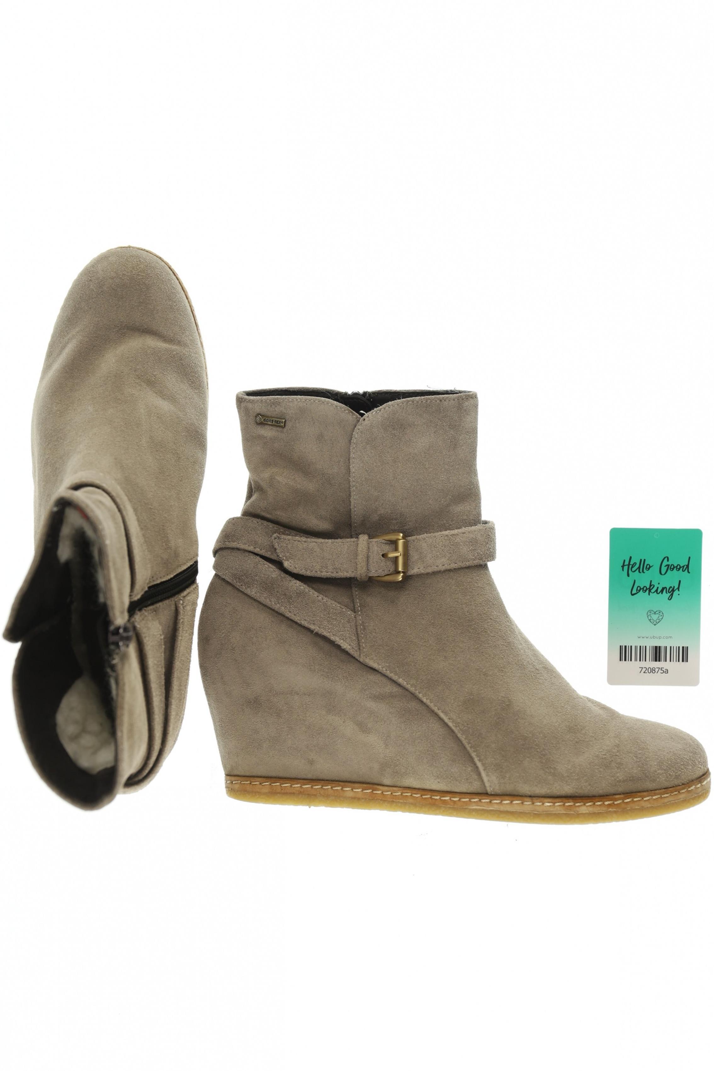 

högl Damen Stiefelette, grau, Gr. 6.5