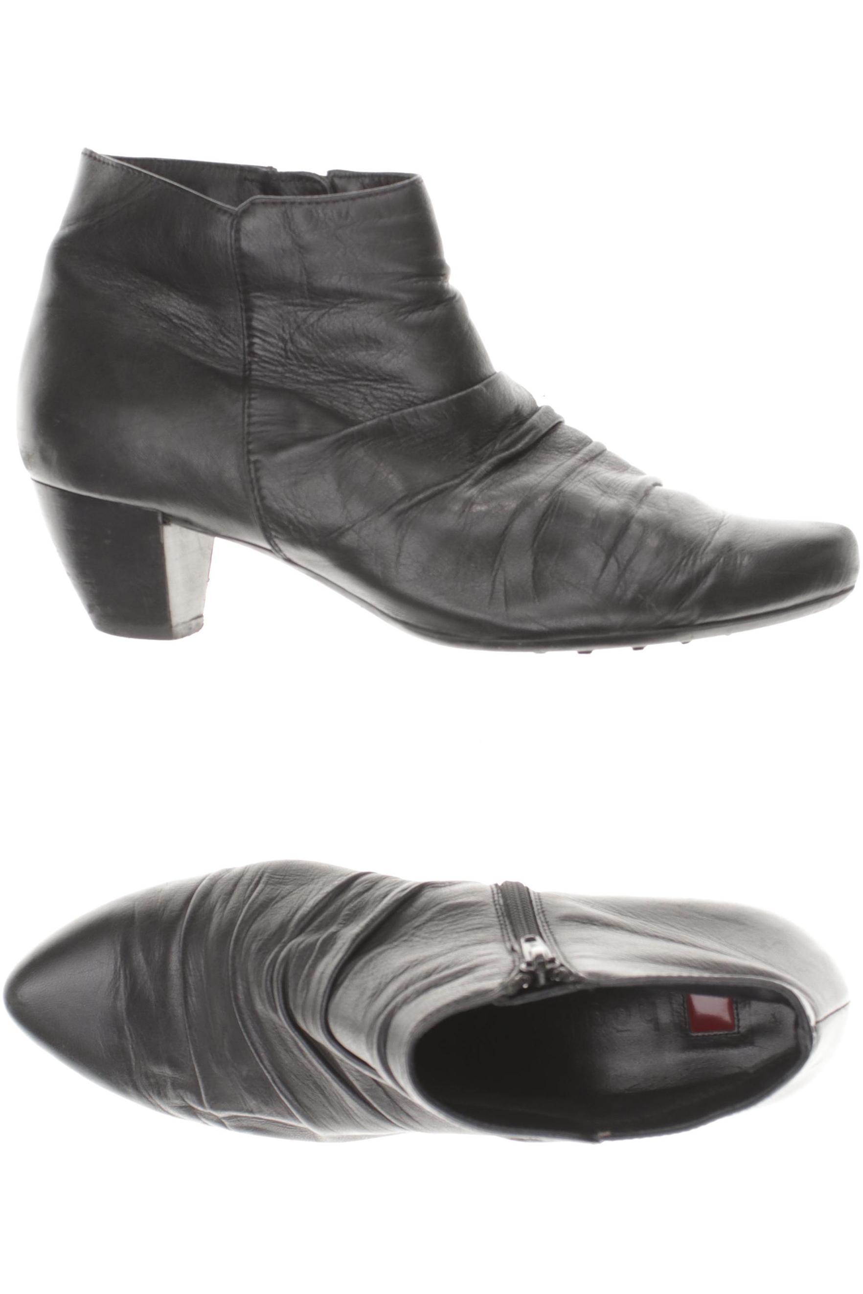 

högl Damen Stiefelette, schwarz, Gr. 6.5