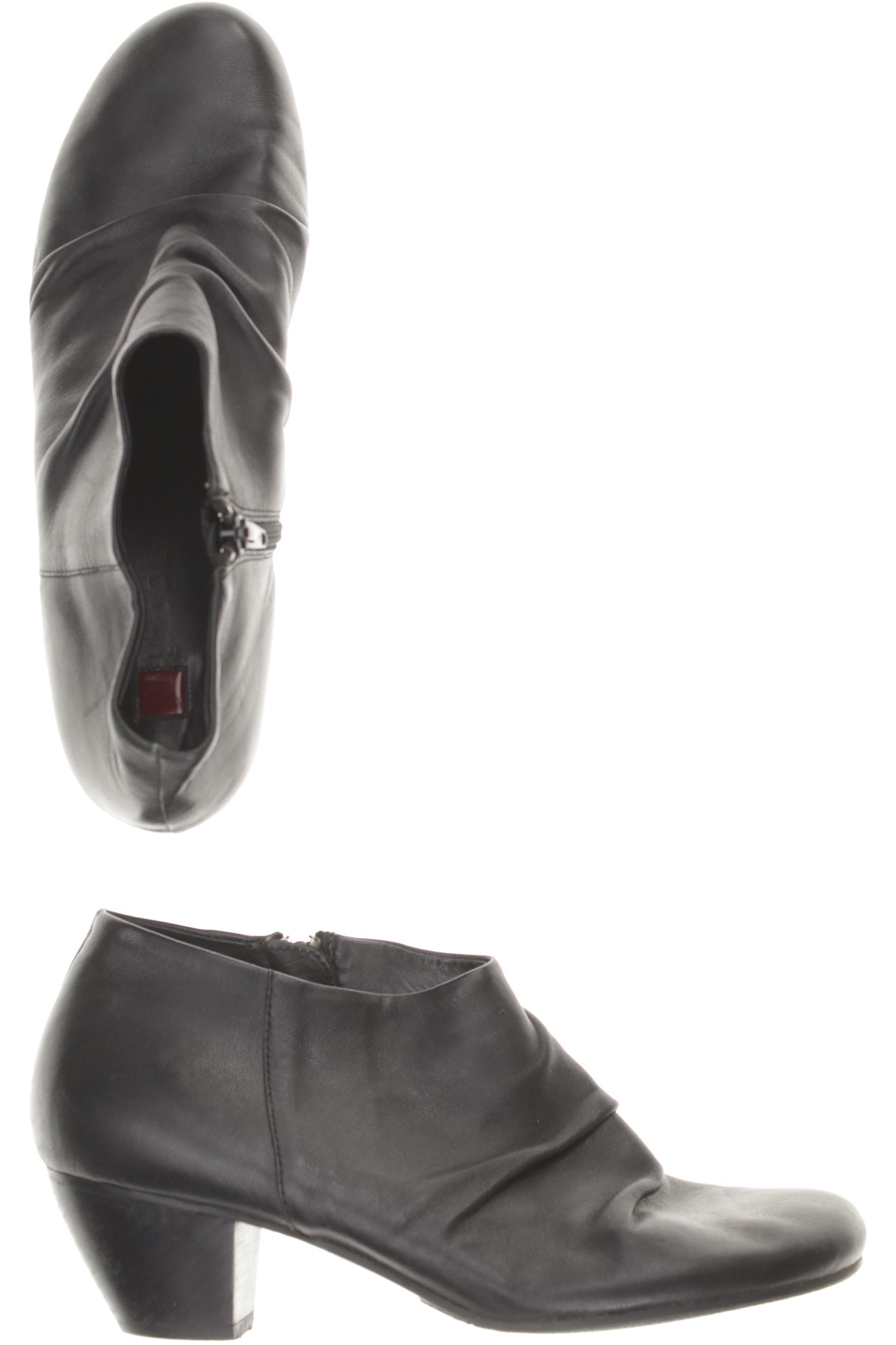 

högl Damen Stiefelette, blau, Gr. 7