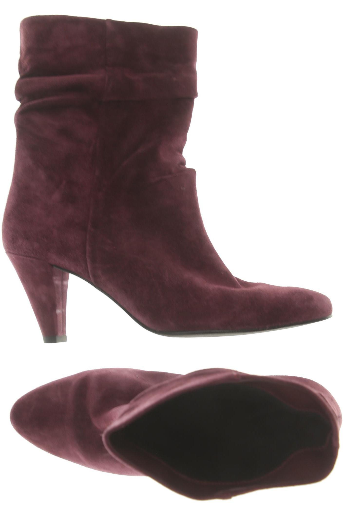 

högl Damen Stiefelette, rot, Gr. 5