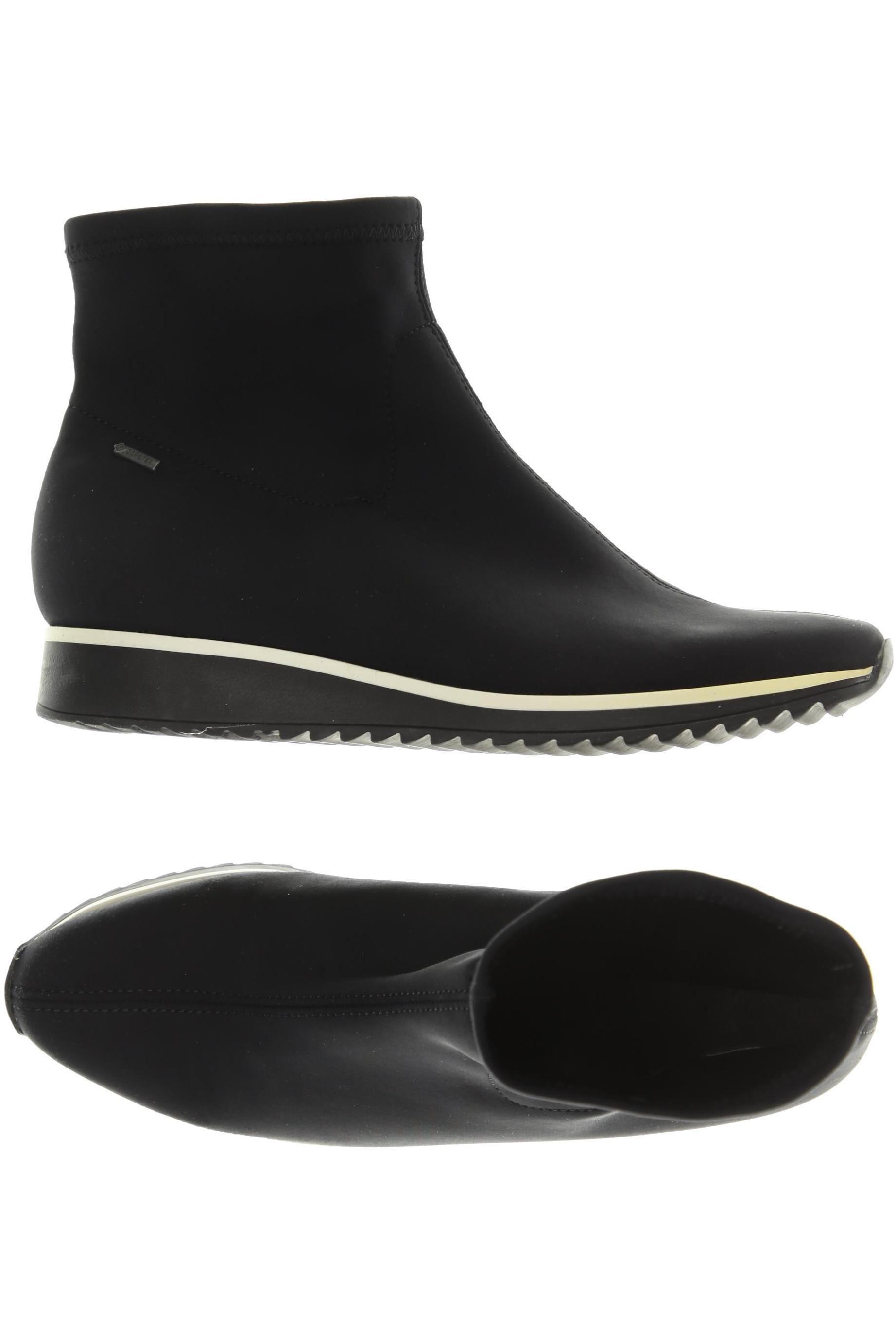 

högl Damen Stiefelette, schwarz, Gr. 5.5