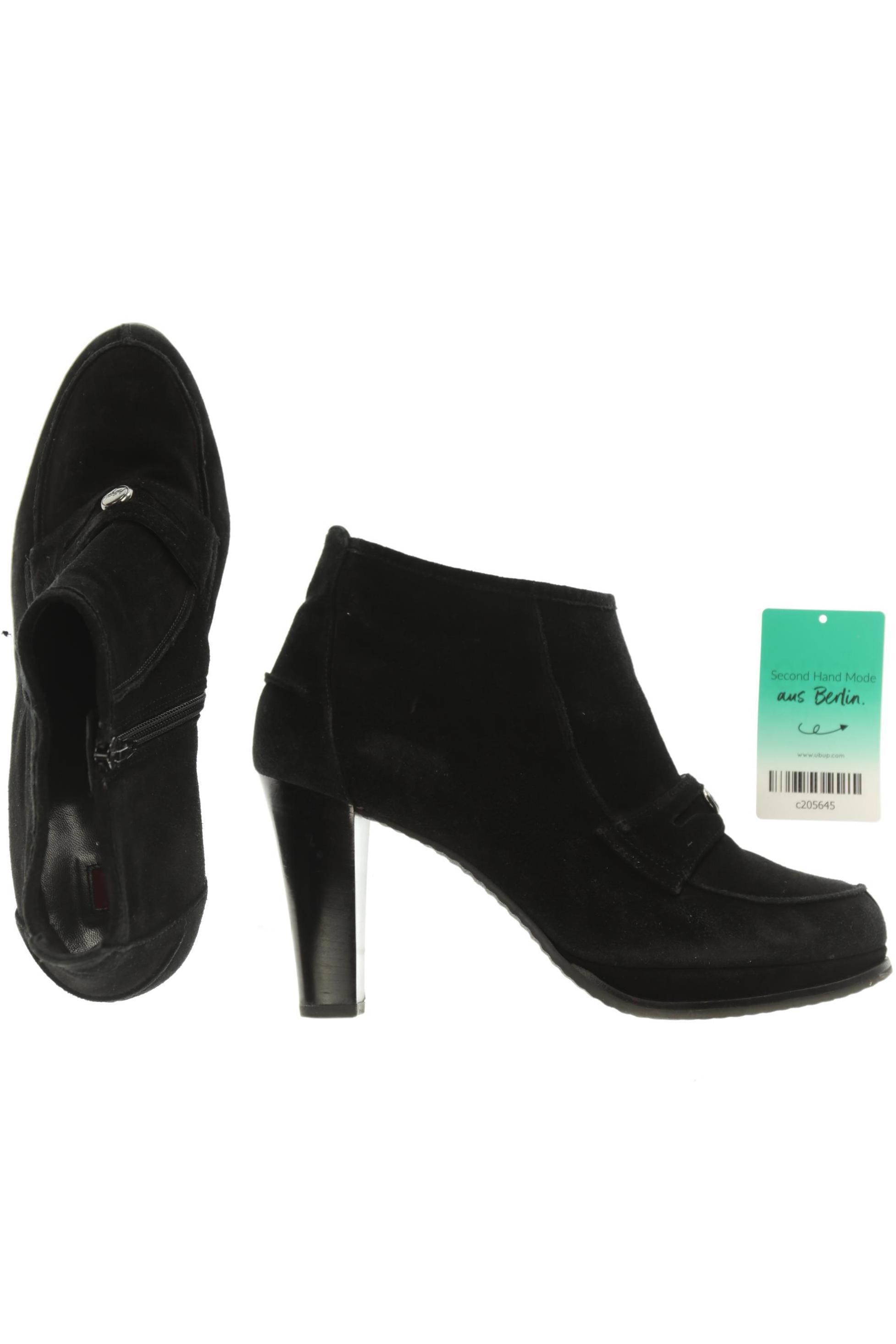 

högl Damen Stiefelette, schwarz, Gr. 5.5