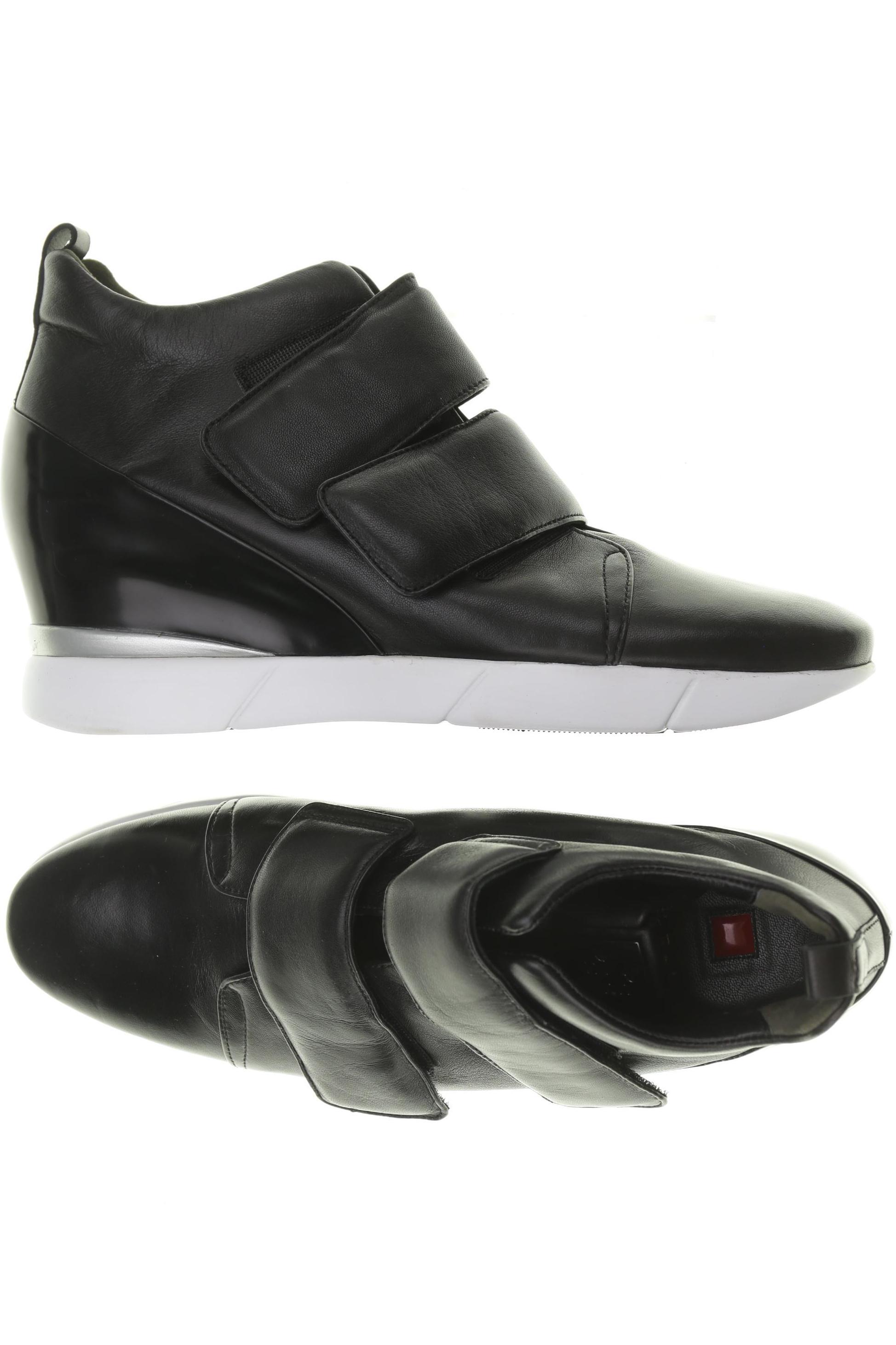 

högl Damen Stiefelette, schwarz, Gr. 6