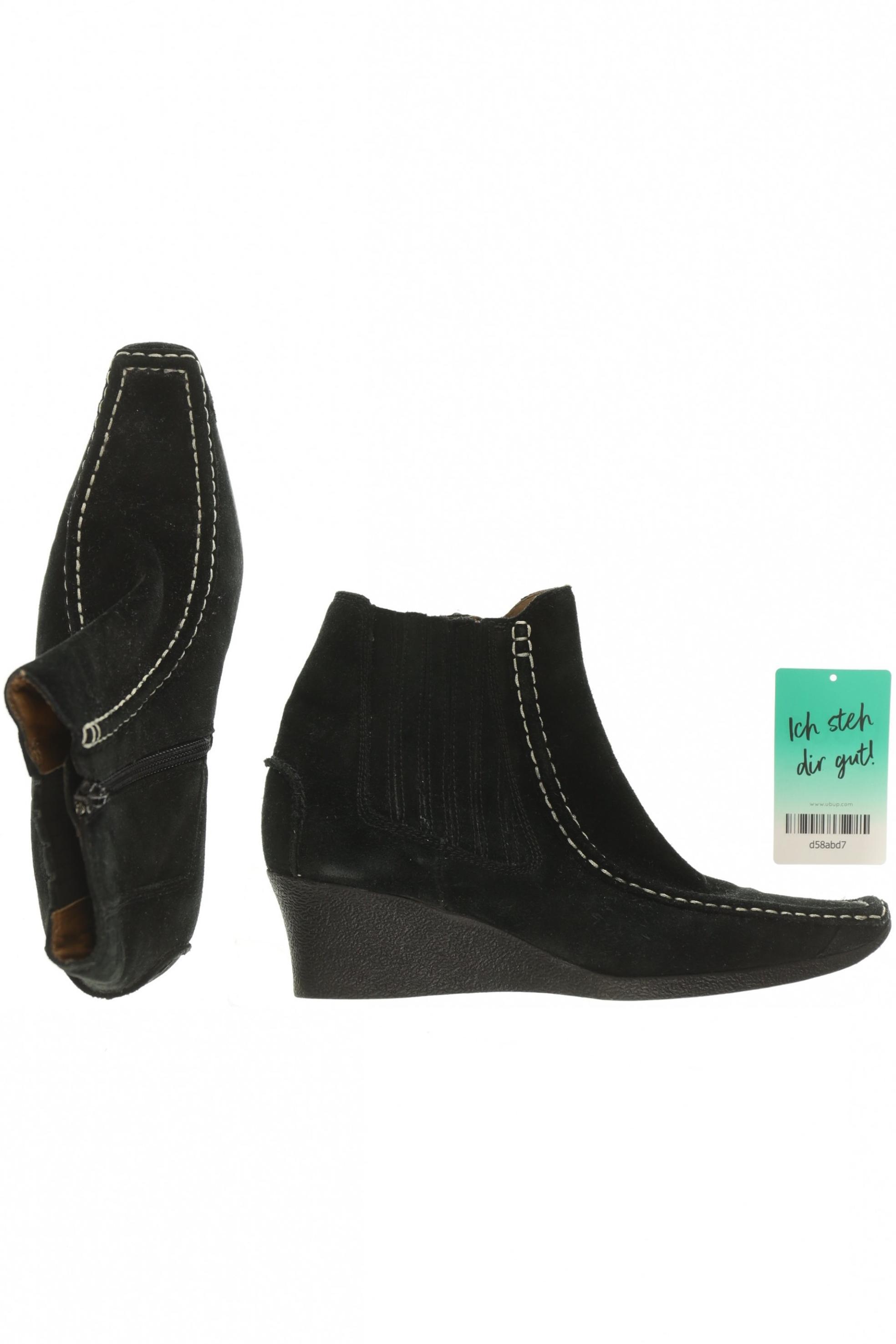 

högl Damen Stiefelette, schwarz, Gr. 4