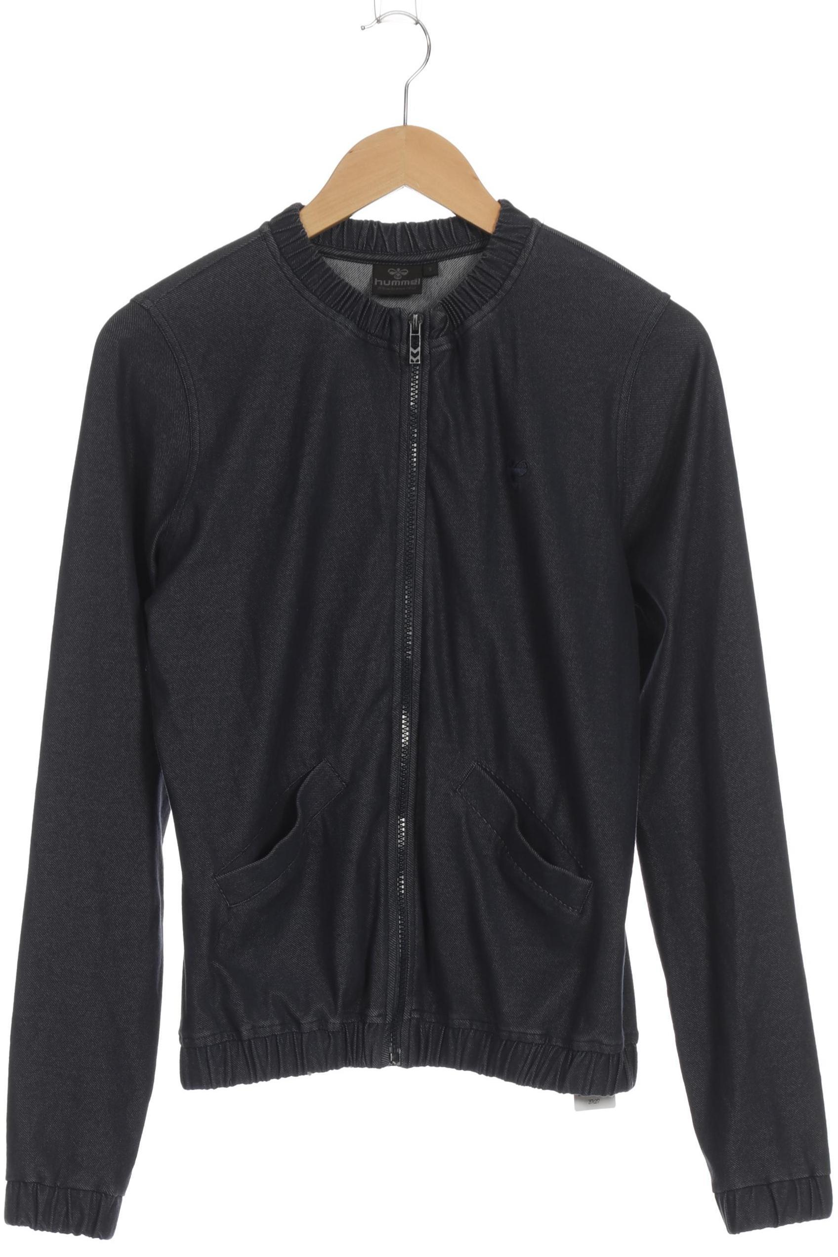 

hummel Damen Jacke, blau, Gr.