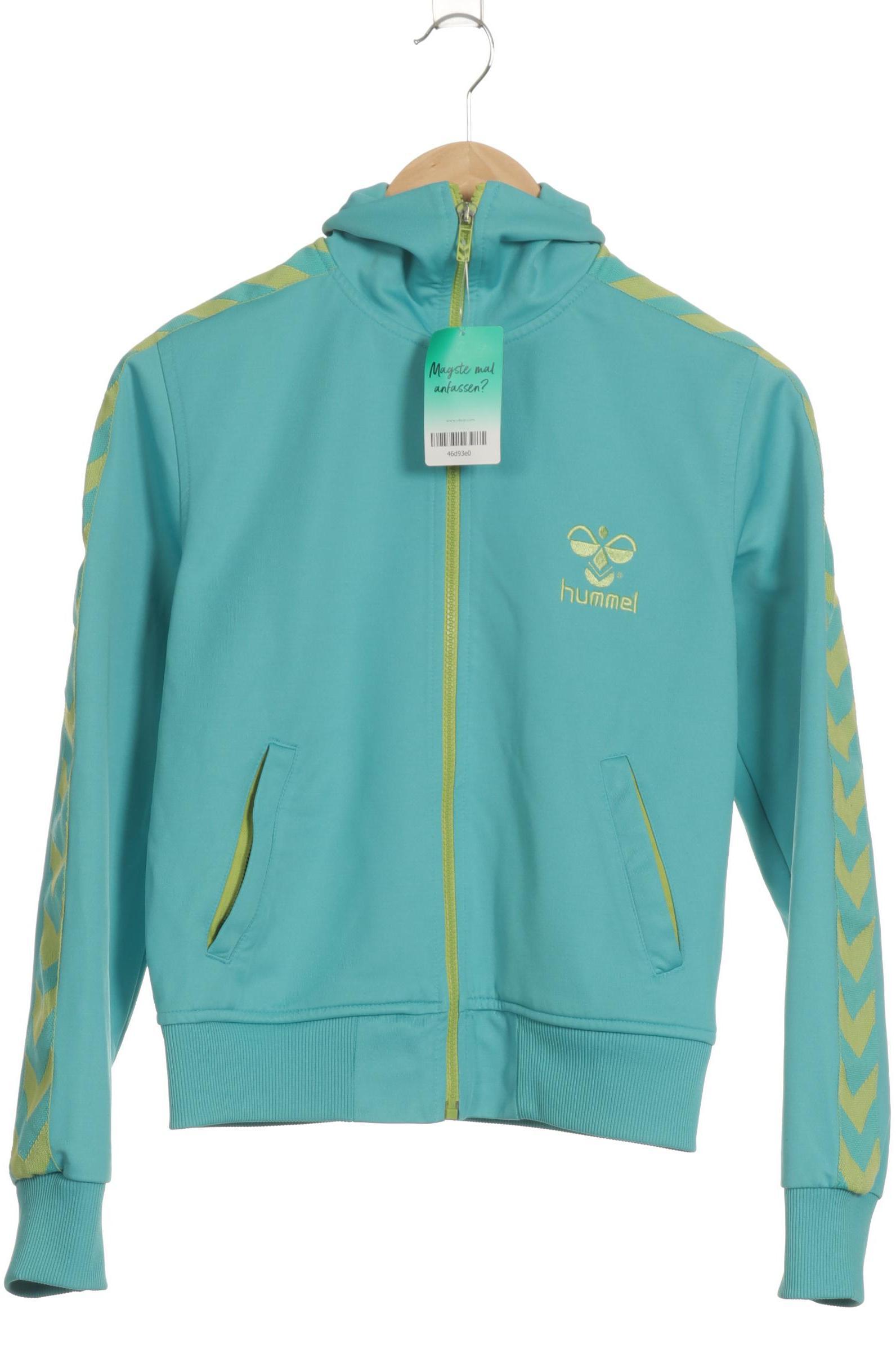 

hummel Damen Jacke, blau, Gr.