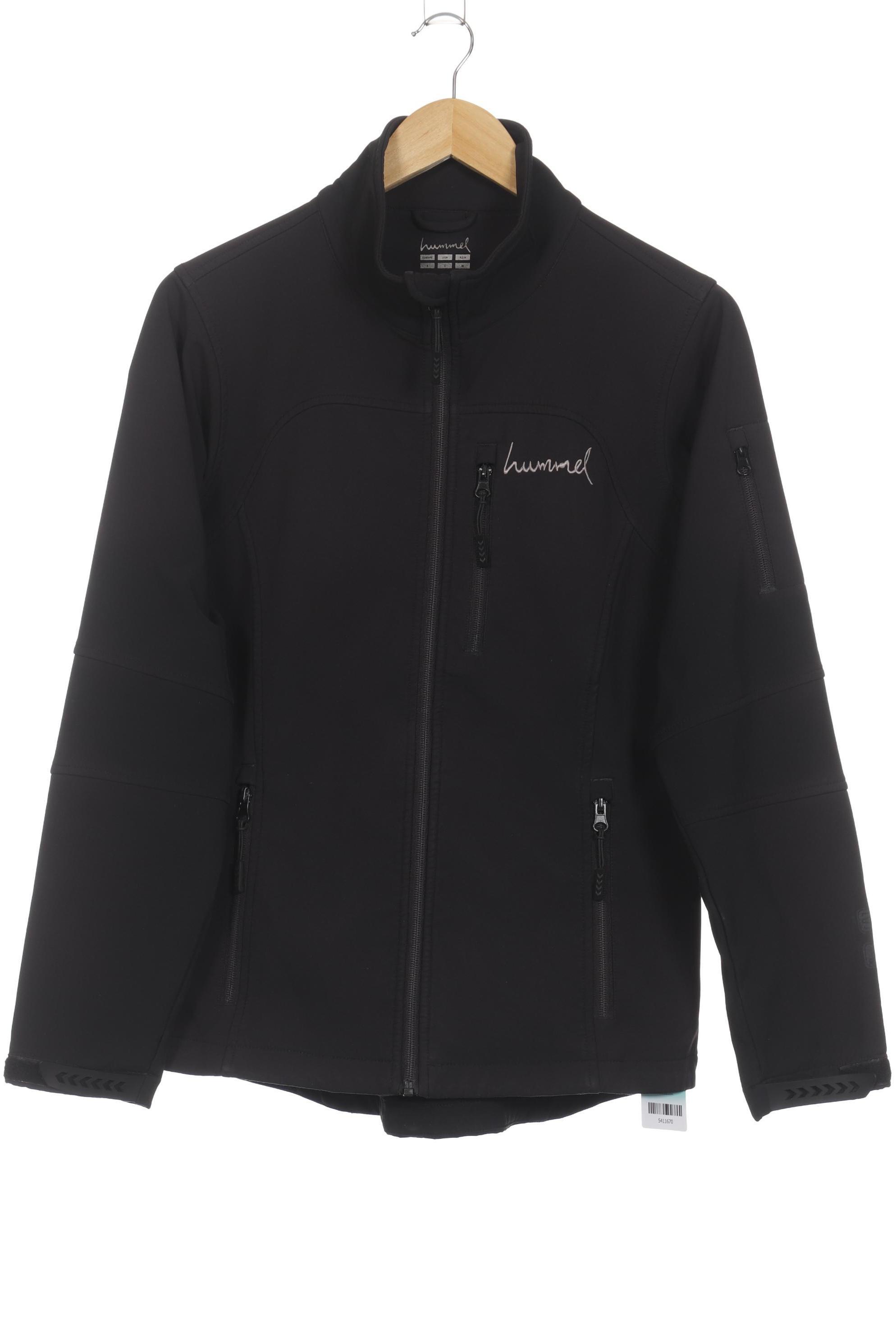

hummel Damen Jacke, schwarz, Gr.