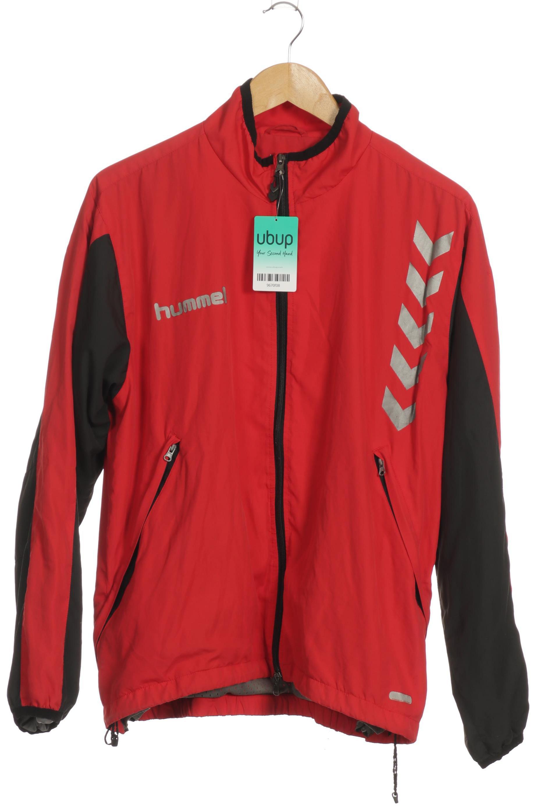 

hummel Damen Jacke, rot, Gr.
