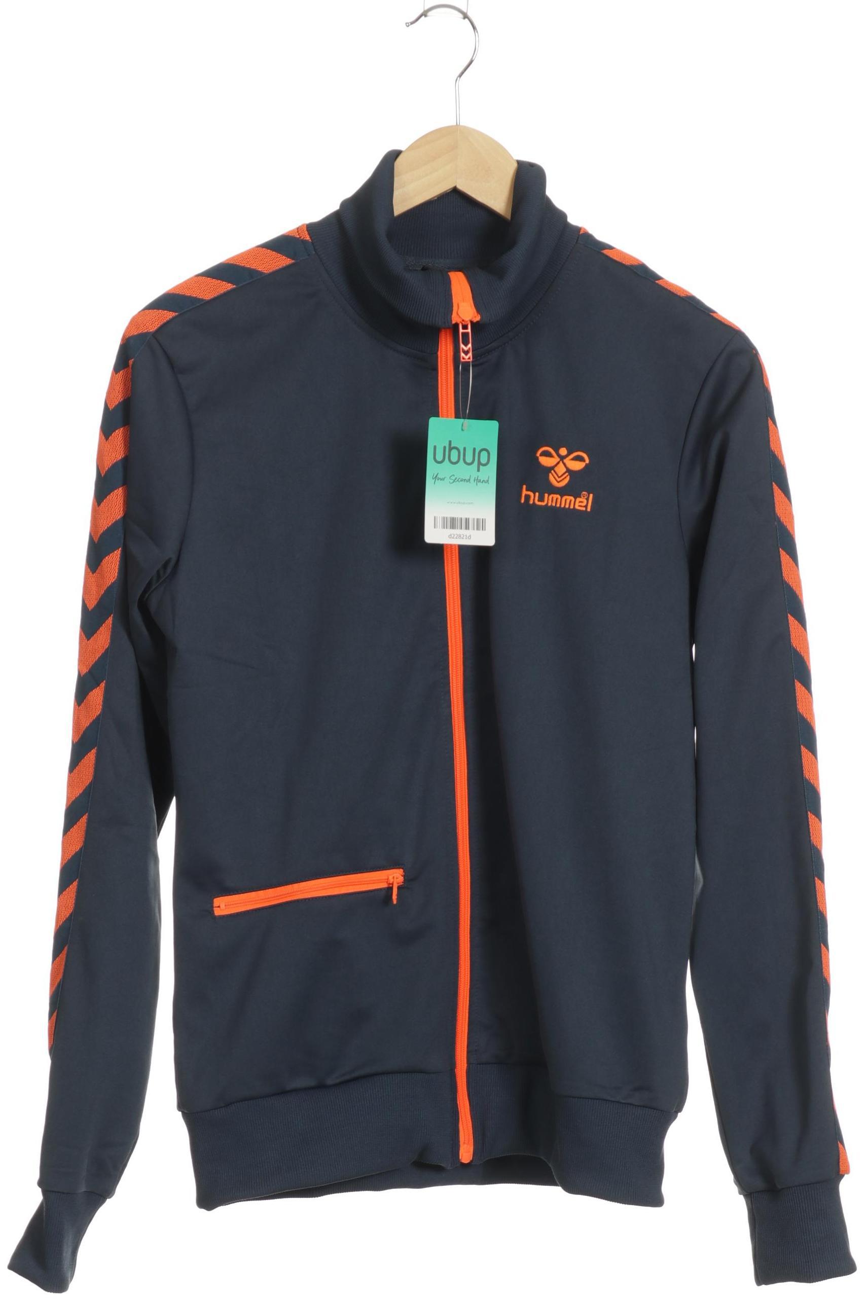 

hummel Damen Jacke, blau, Gr.