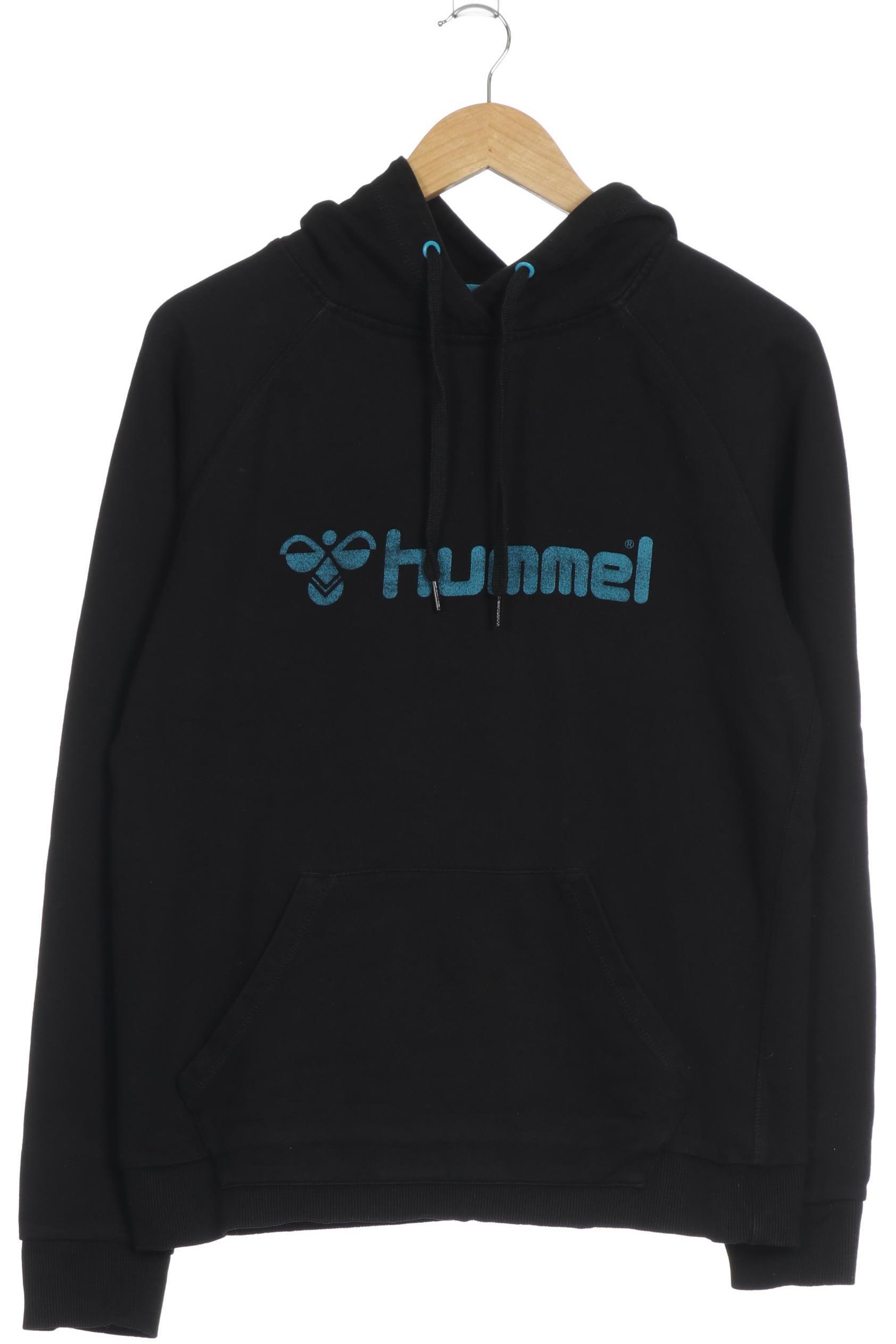

hummel Damen Kapuzenpullover, schwarz, Gr.