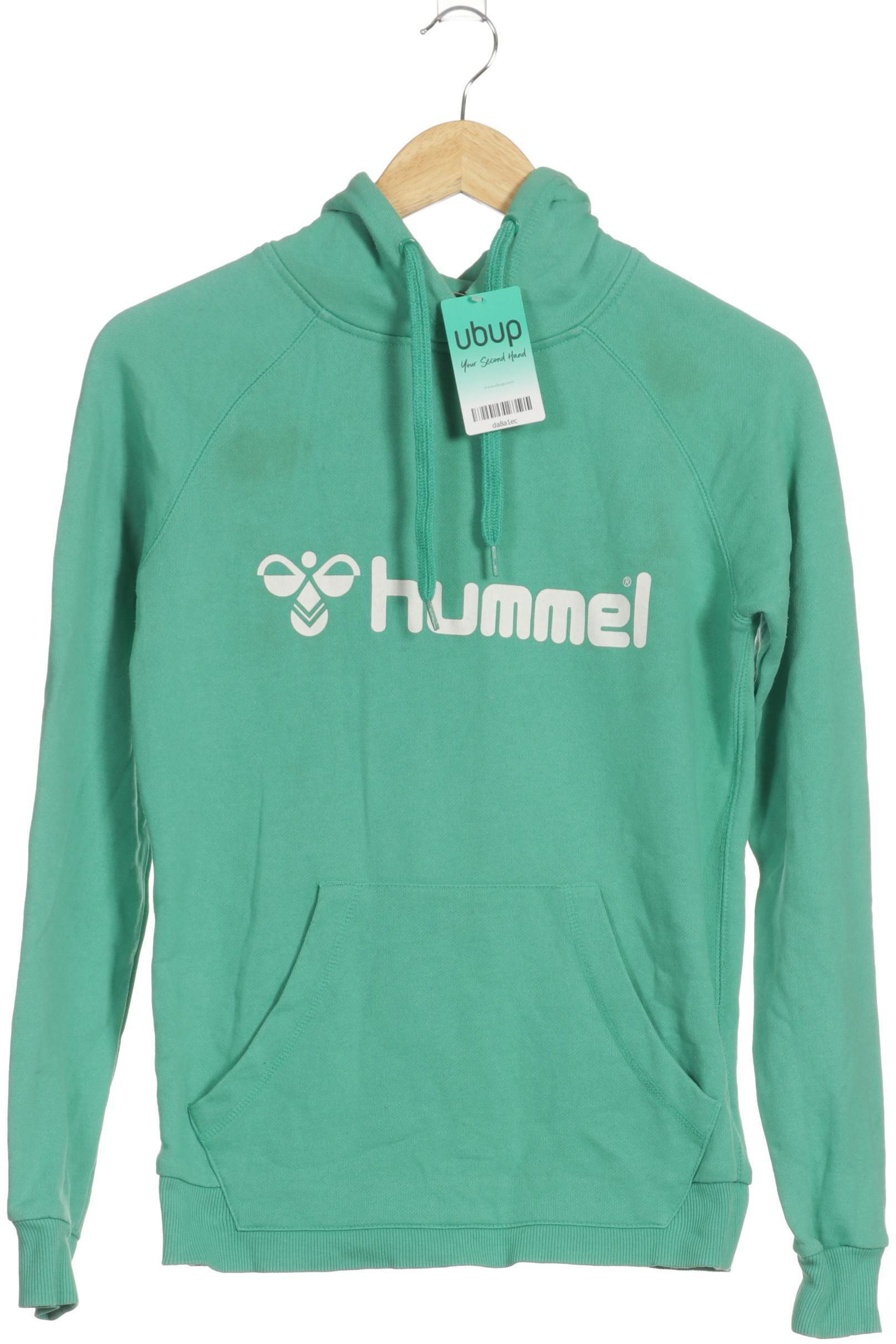

hummel Damen Kapuzenpullover, grün, Gr.