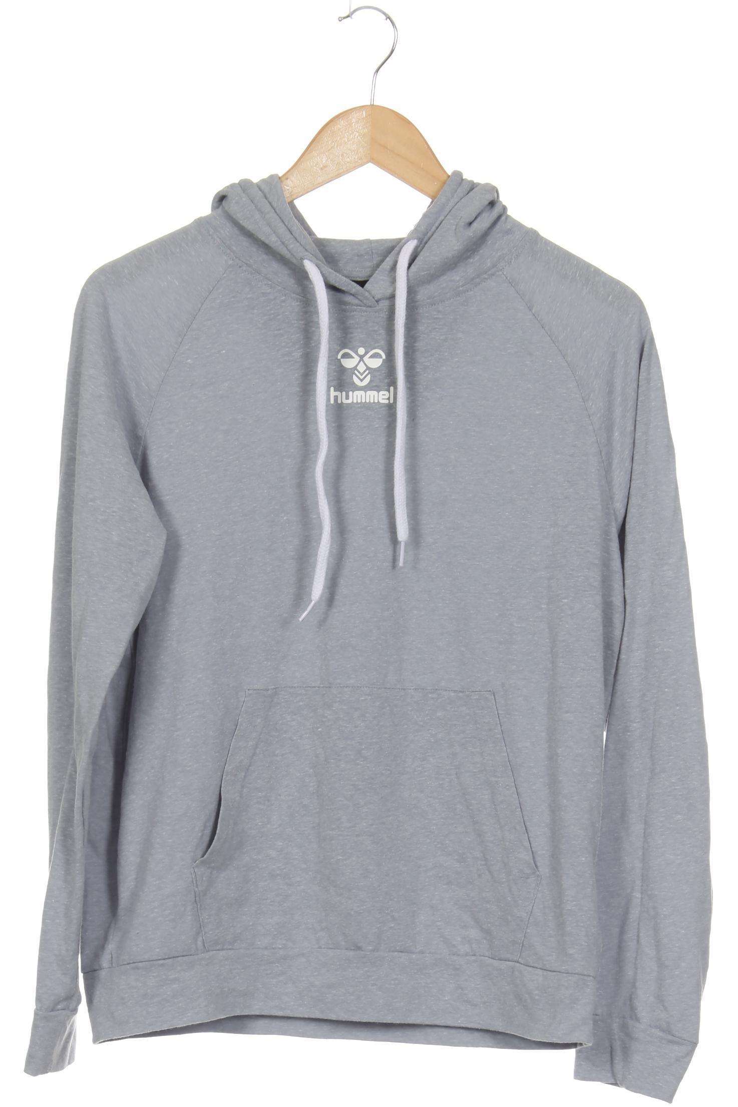 

hummel Damen Kapuzenpullover, grau, Gr.