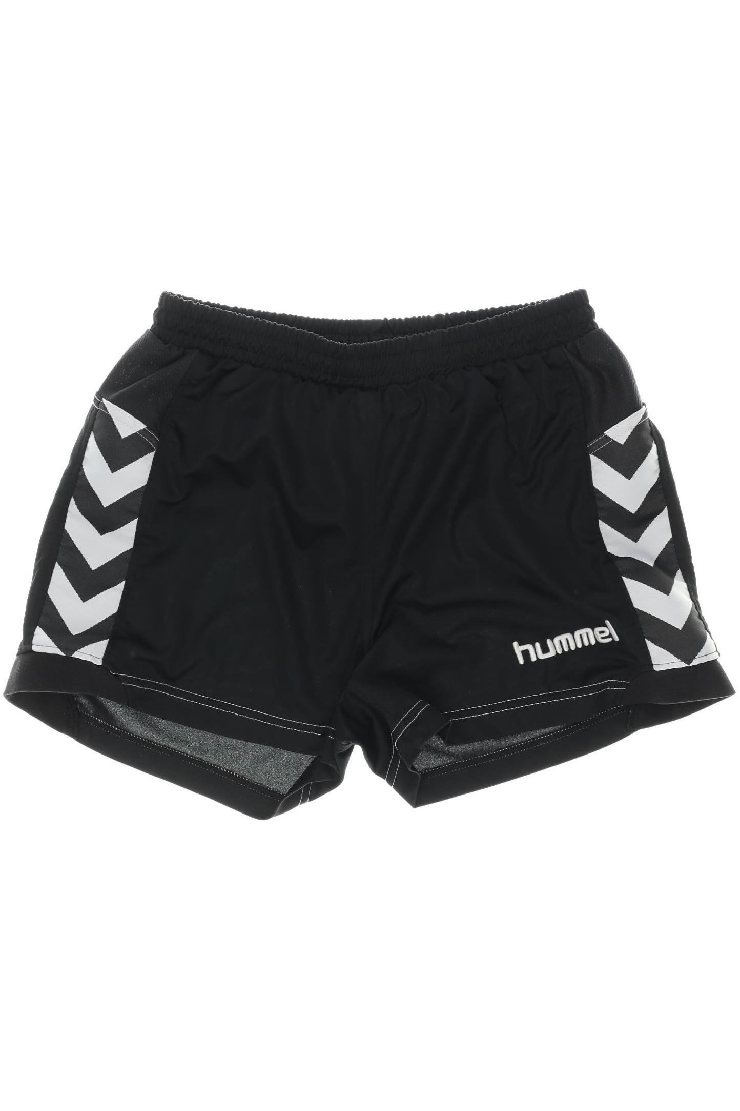 

hummel Damen Shorts, schwarz, Gr.