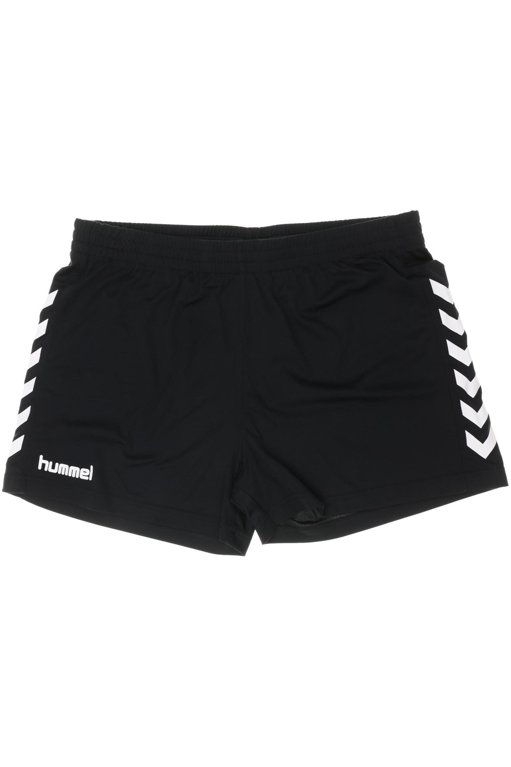 

hummel Damen Shorts, schwarz, Gr.