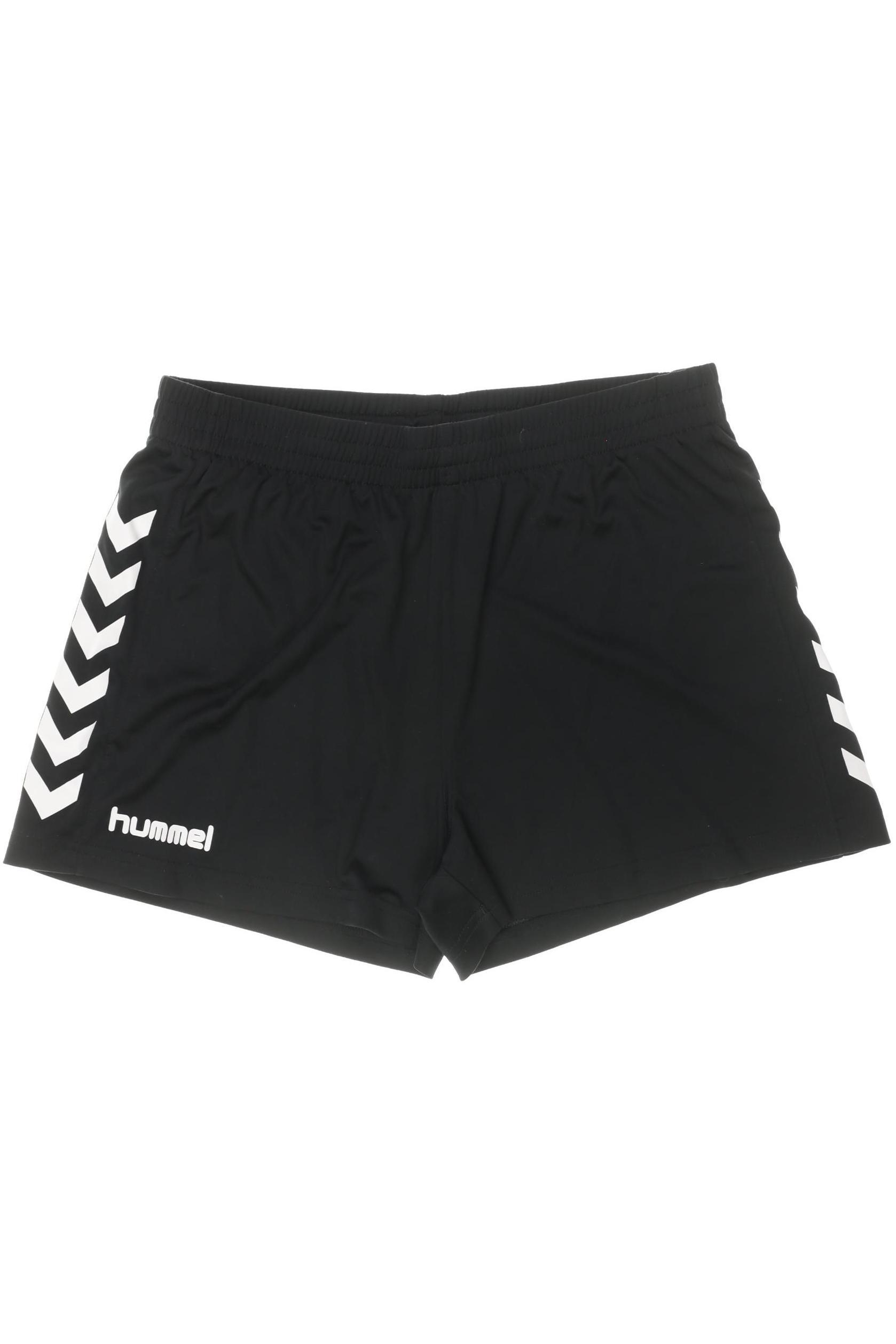 

hummel Damen Shorts, schwarz, Gr.