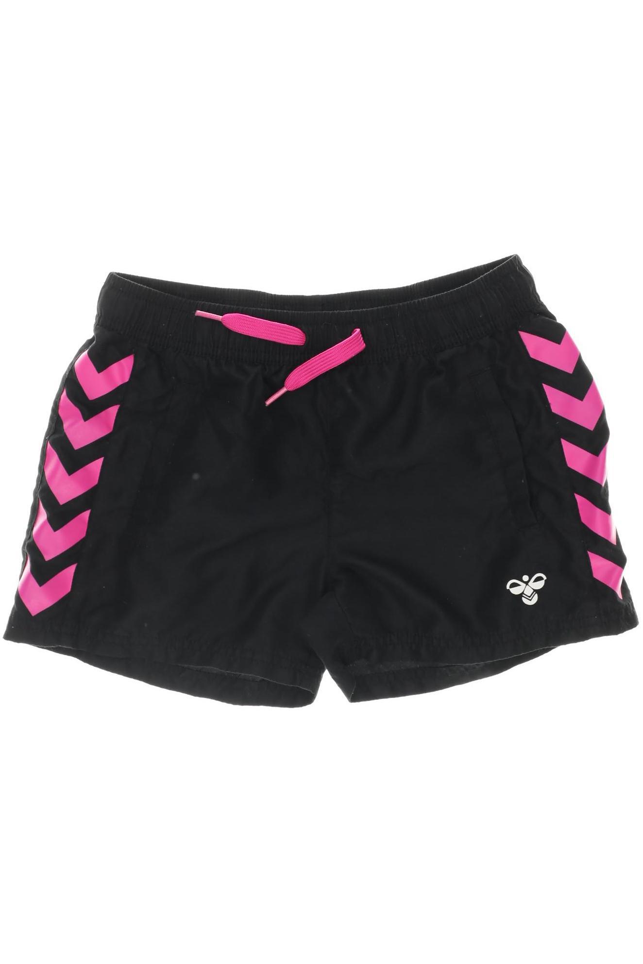 

hummel Mädchen Shorts, schwarz, Gr. 164