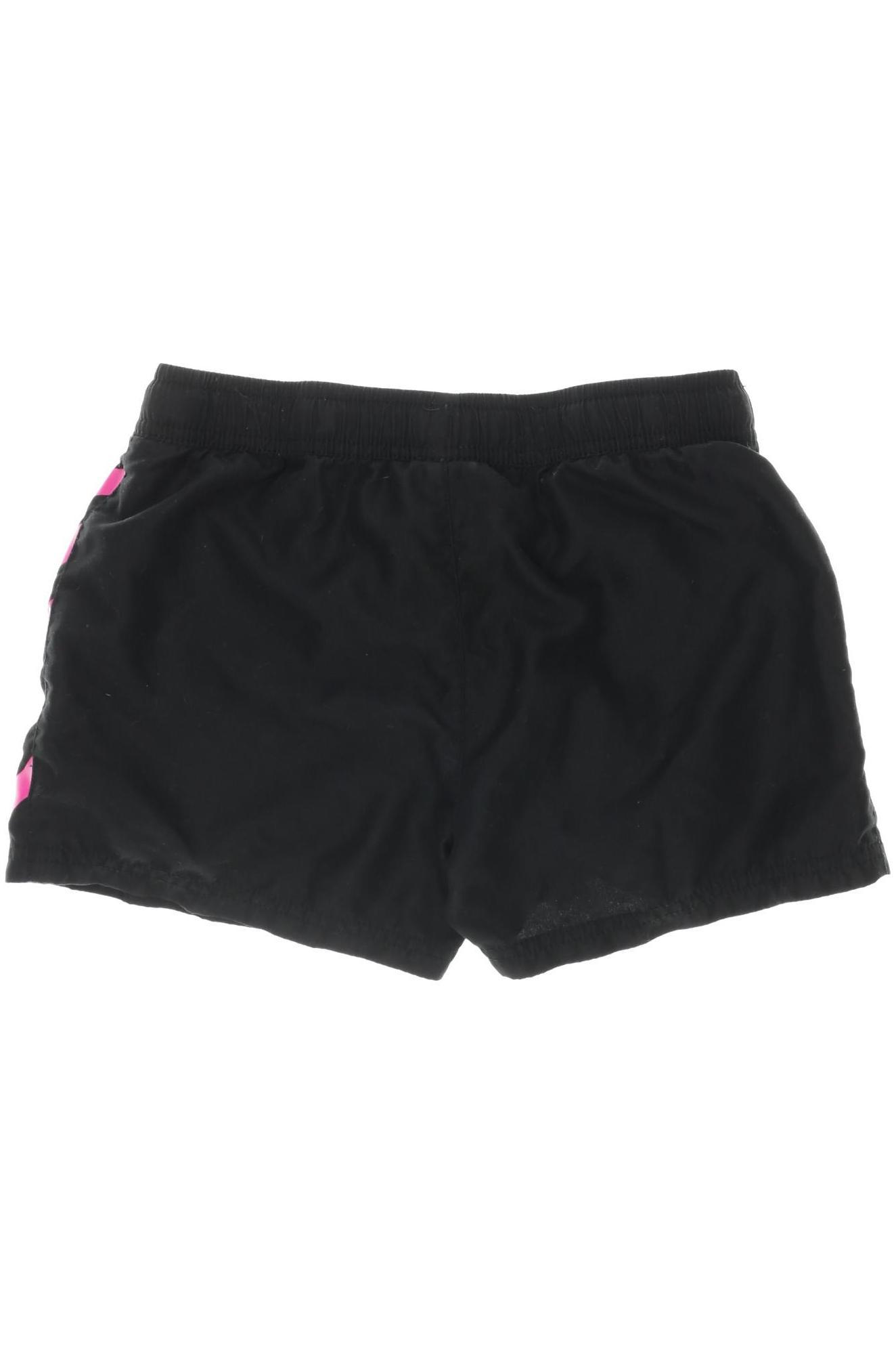 Thumbnail - hummel Mädchen Shorts, schwarz, Gr. 164