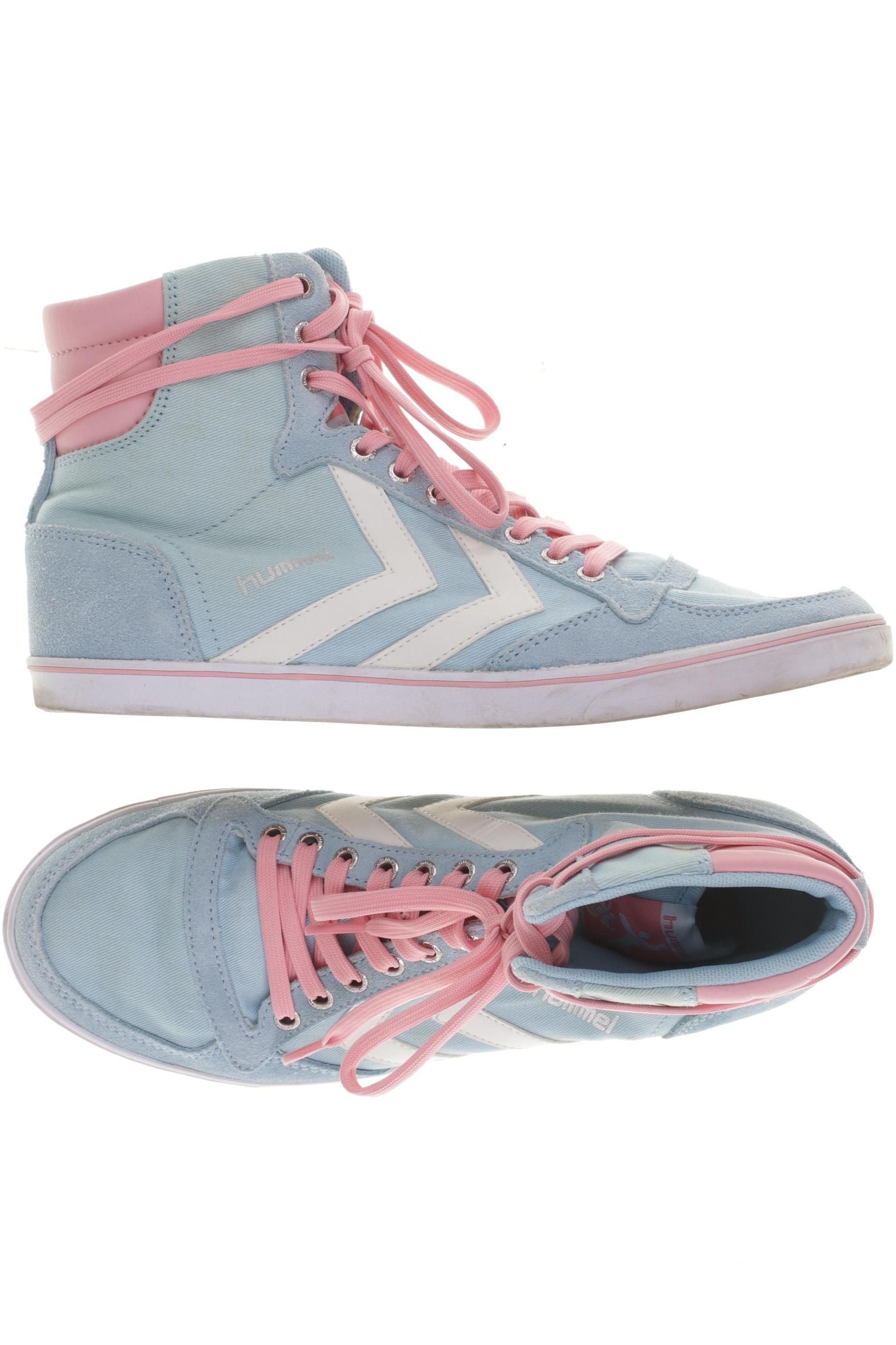 

hummel Damen Sneakers, blau, Gr. 40