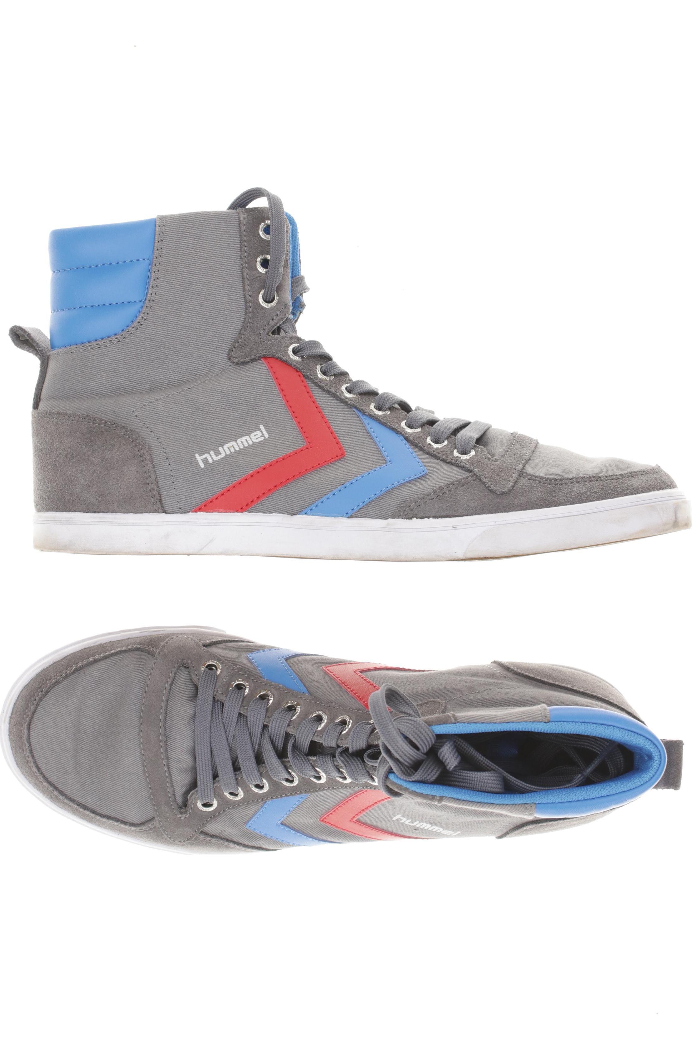 

hummel Damen Sneakers, grau, Gr. 40