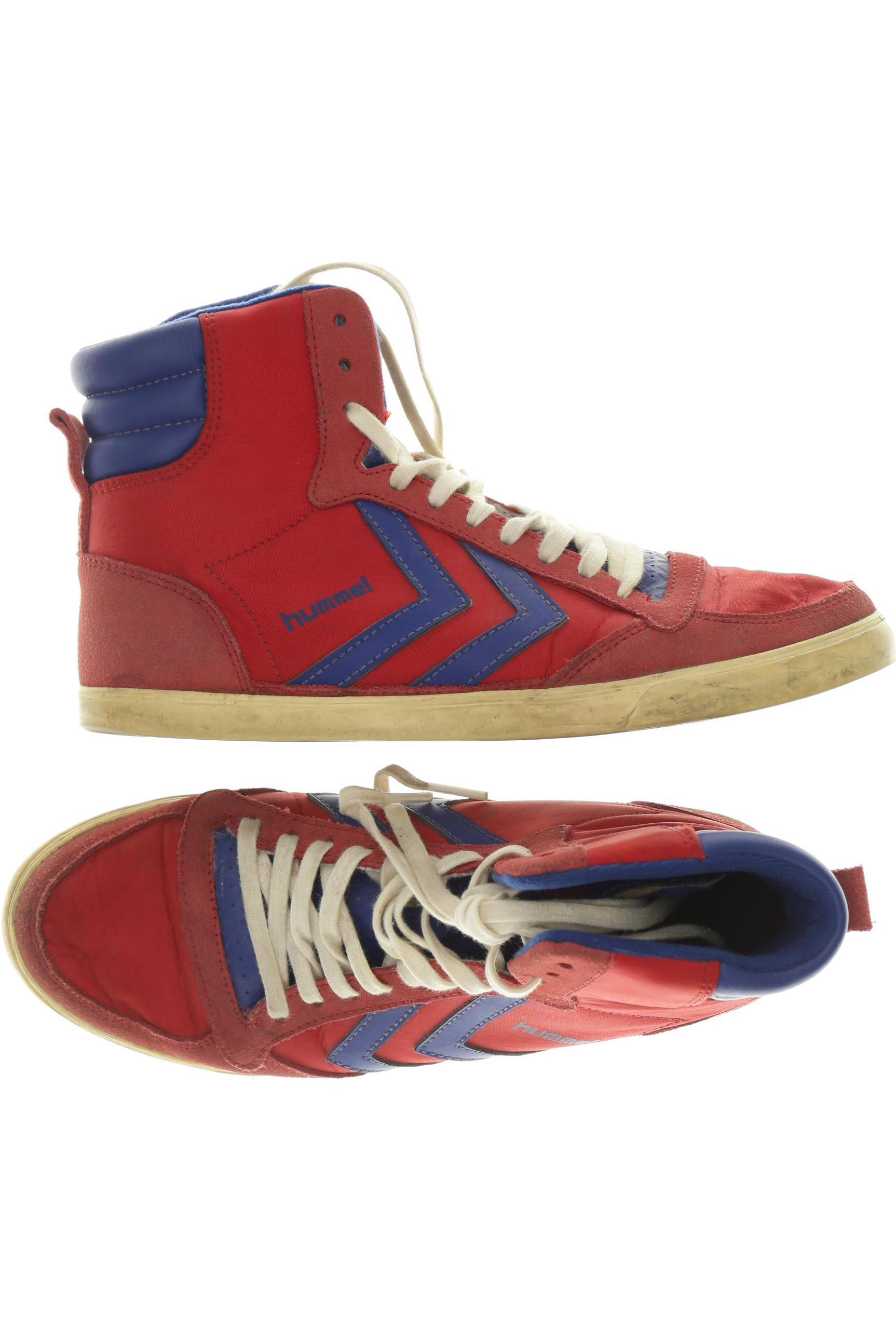

hummel Damen Sneakers, rot, Gr. 39