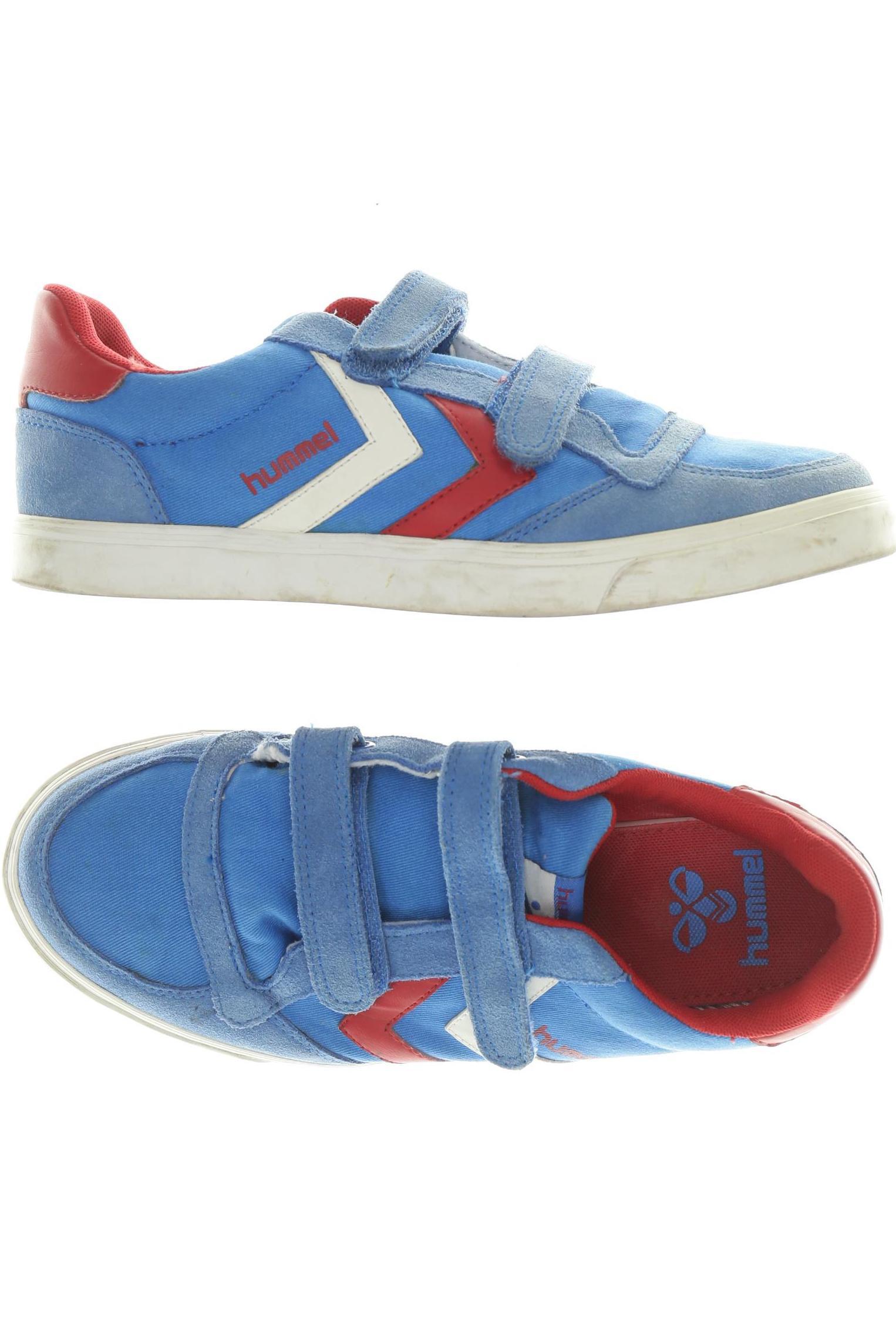 

hummel Damen Sneakers, blau, Gr. 38