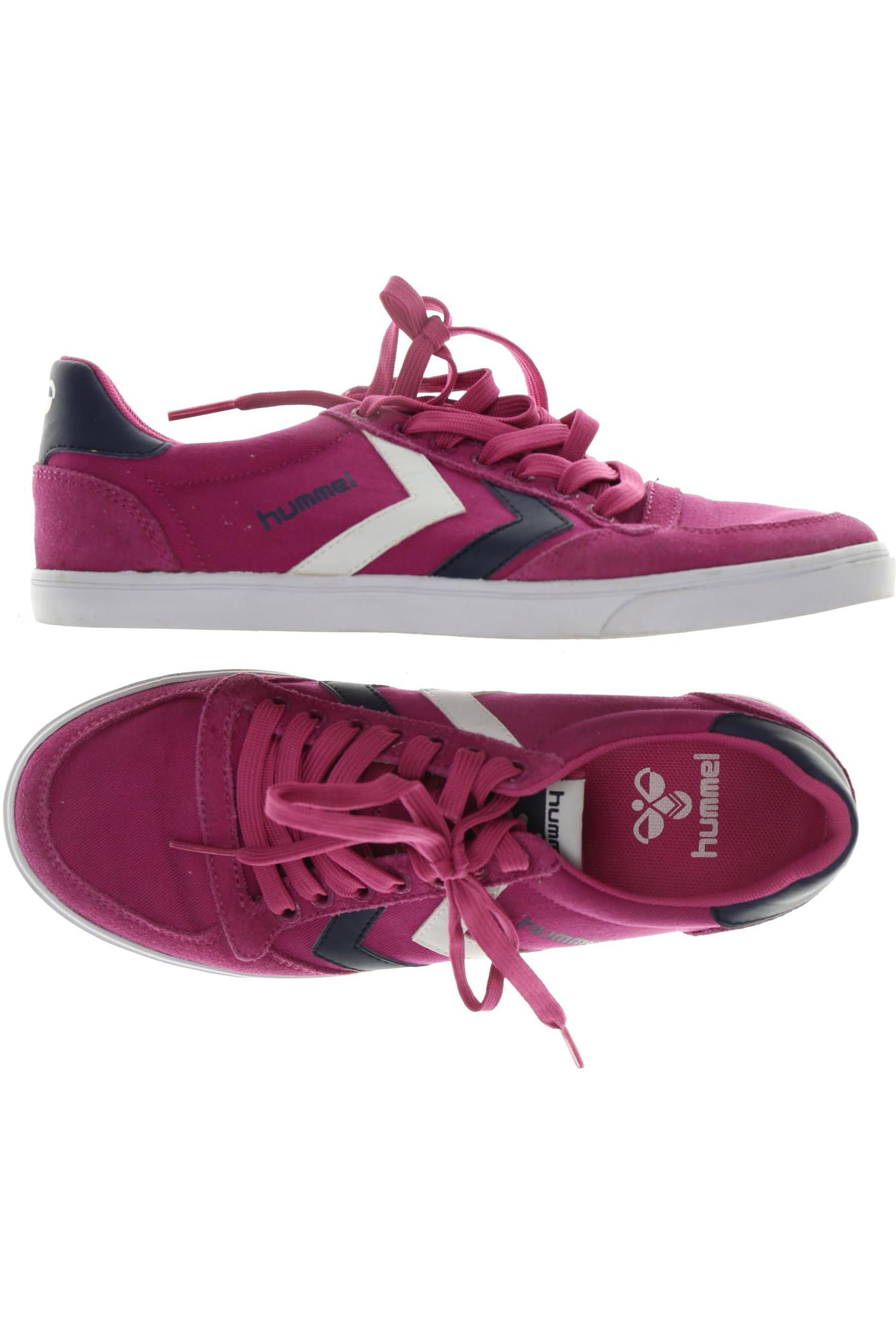 

hummel Damen Sneakers, pink, Gr. 37