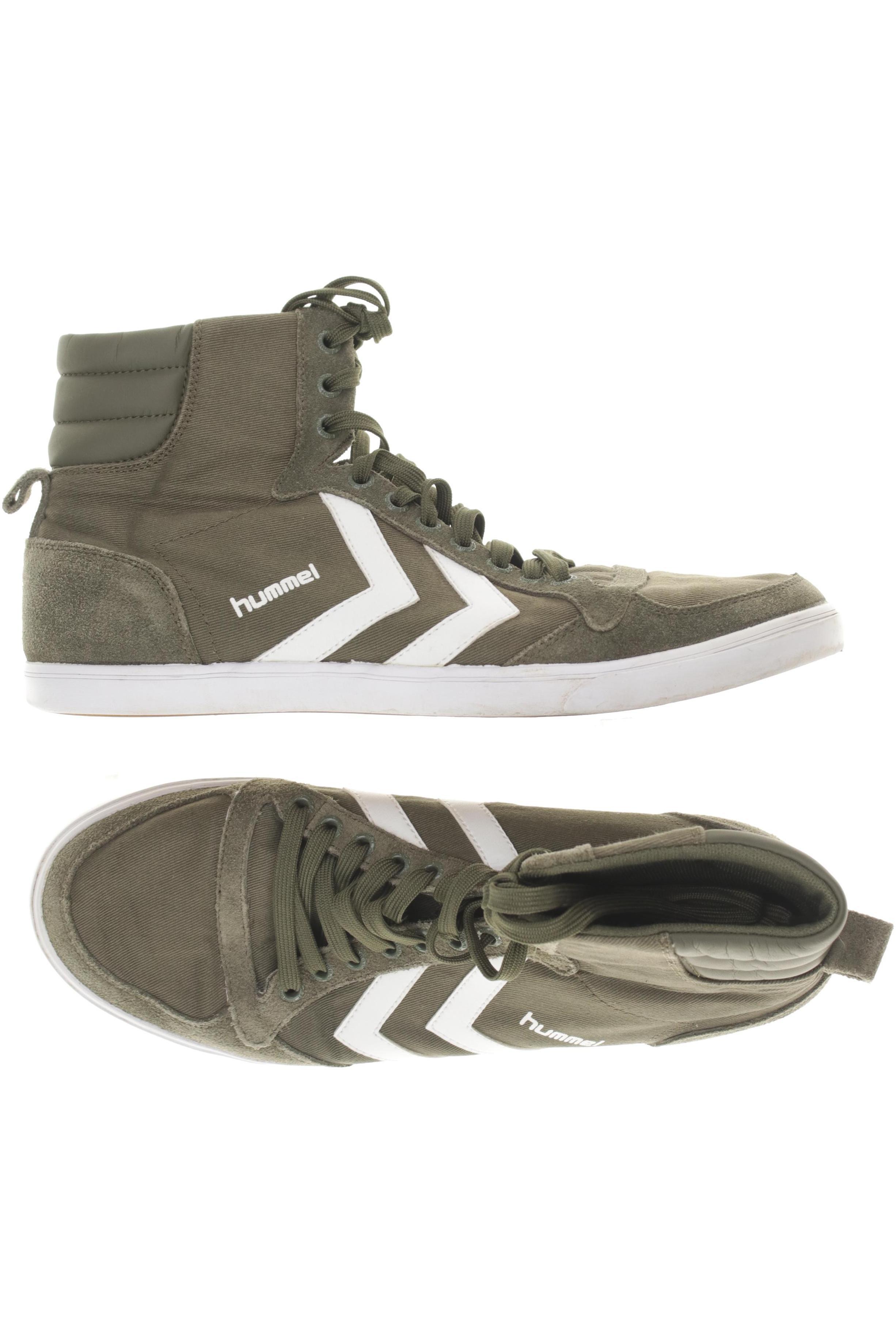 

hummel Damen Sneakers, grün, Gr. 40